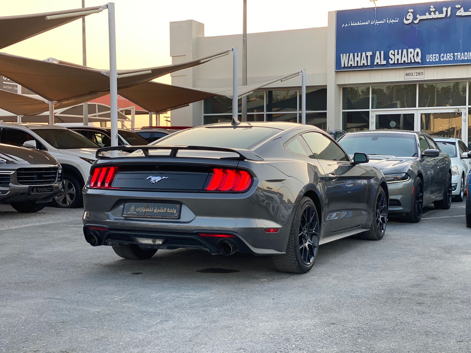 Ford Mustang 2021 2.3L