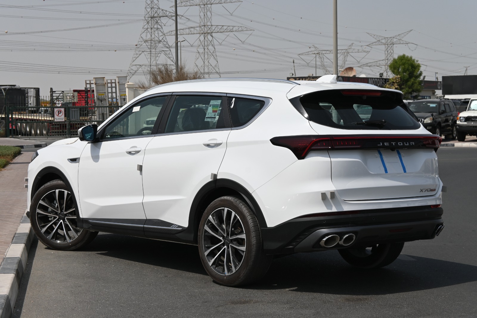 جيتور X70 بلس 2025