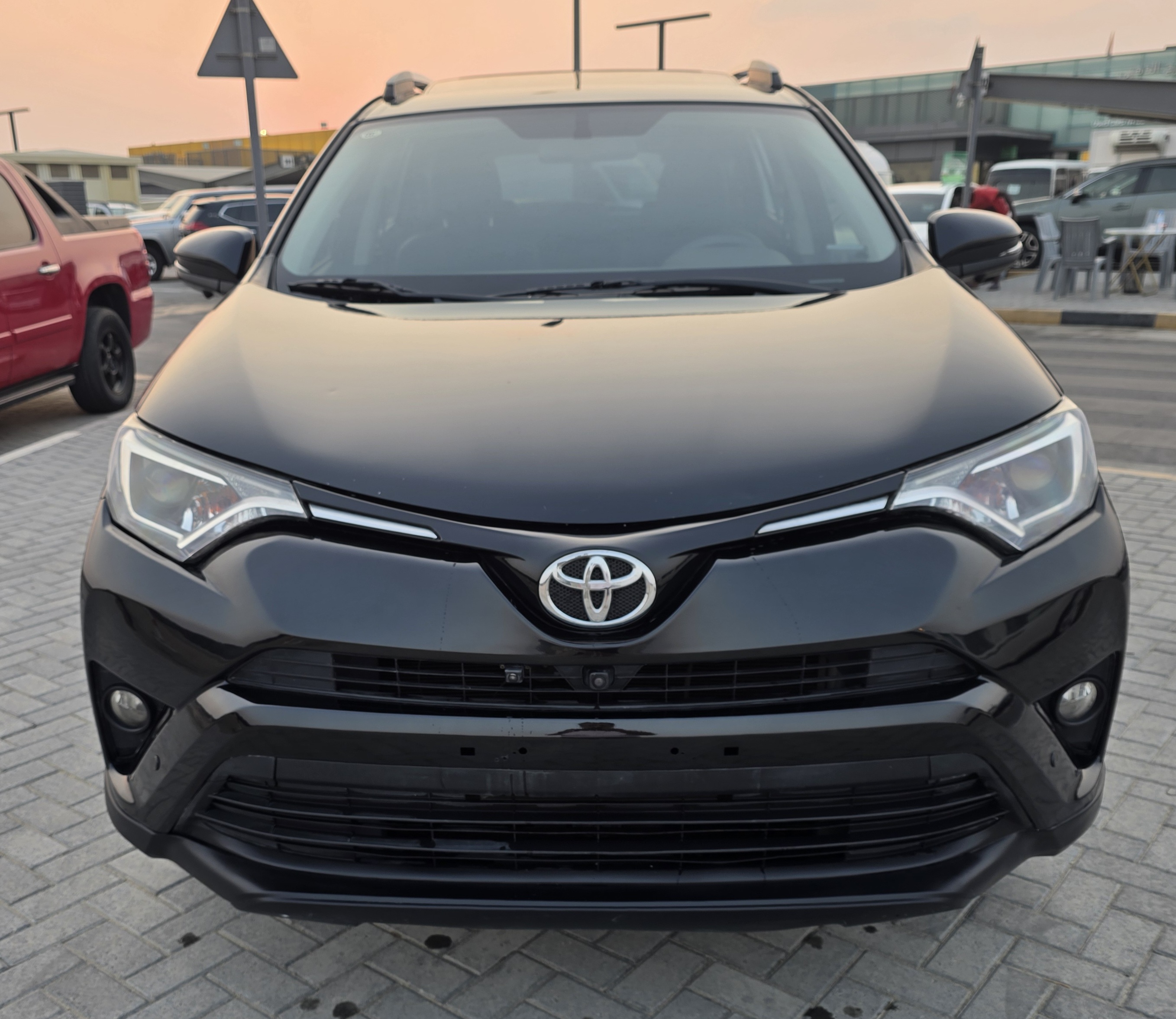 Toyota RAV4 2018