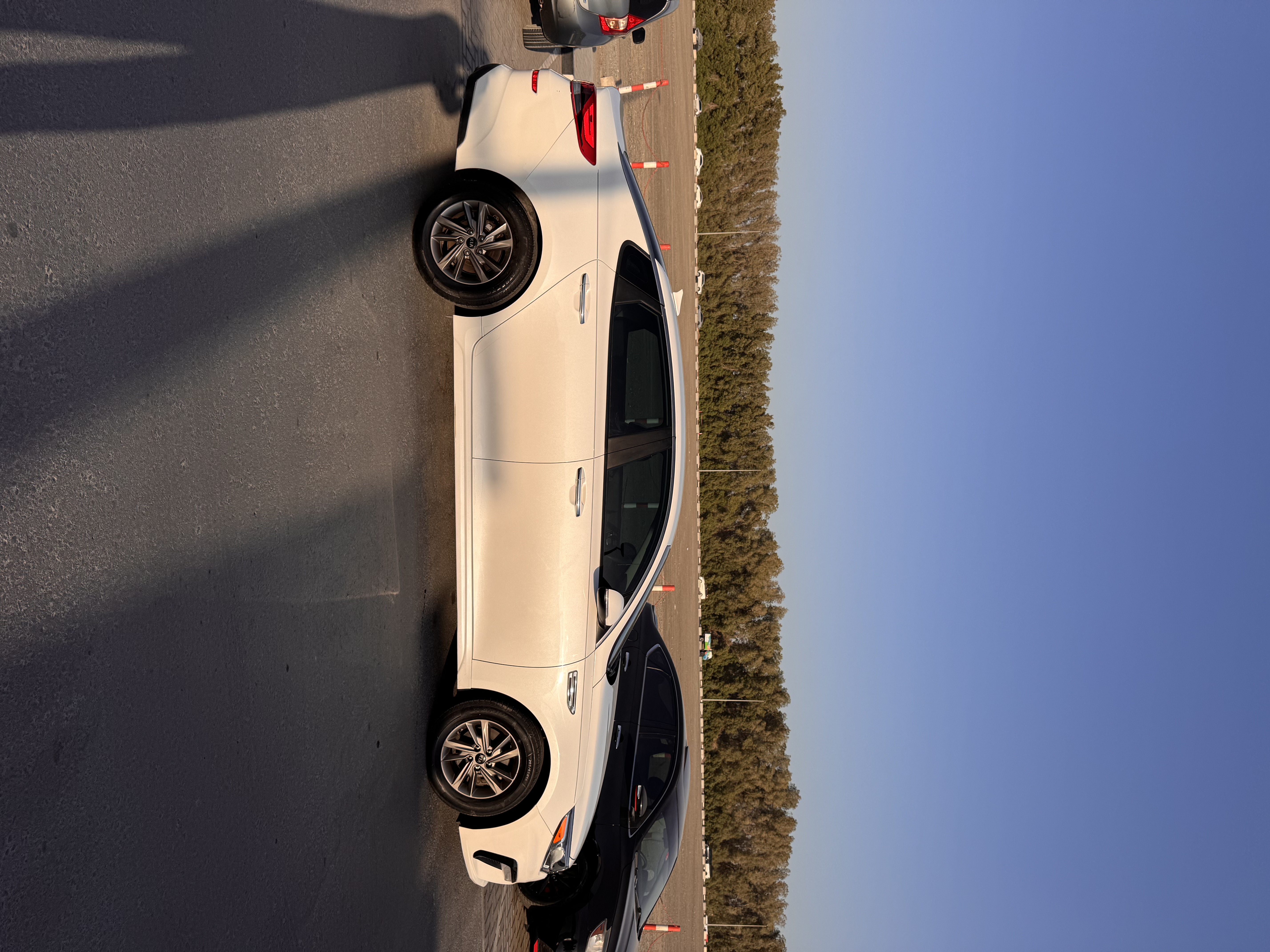 Kia Optima 2020 2.4L