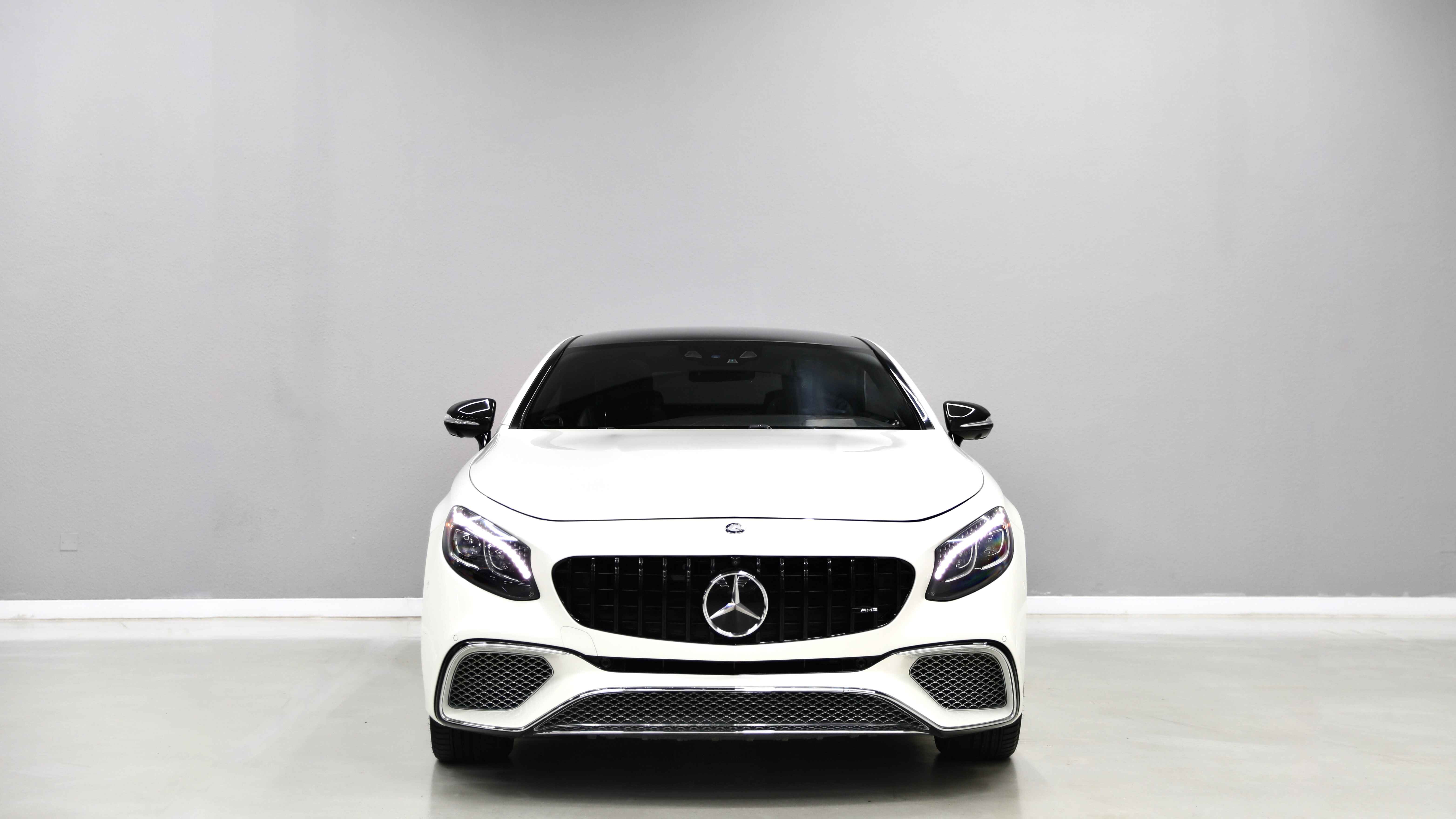 Mercedes Benz S Class Coupe AMG 2016 6L