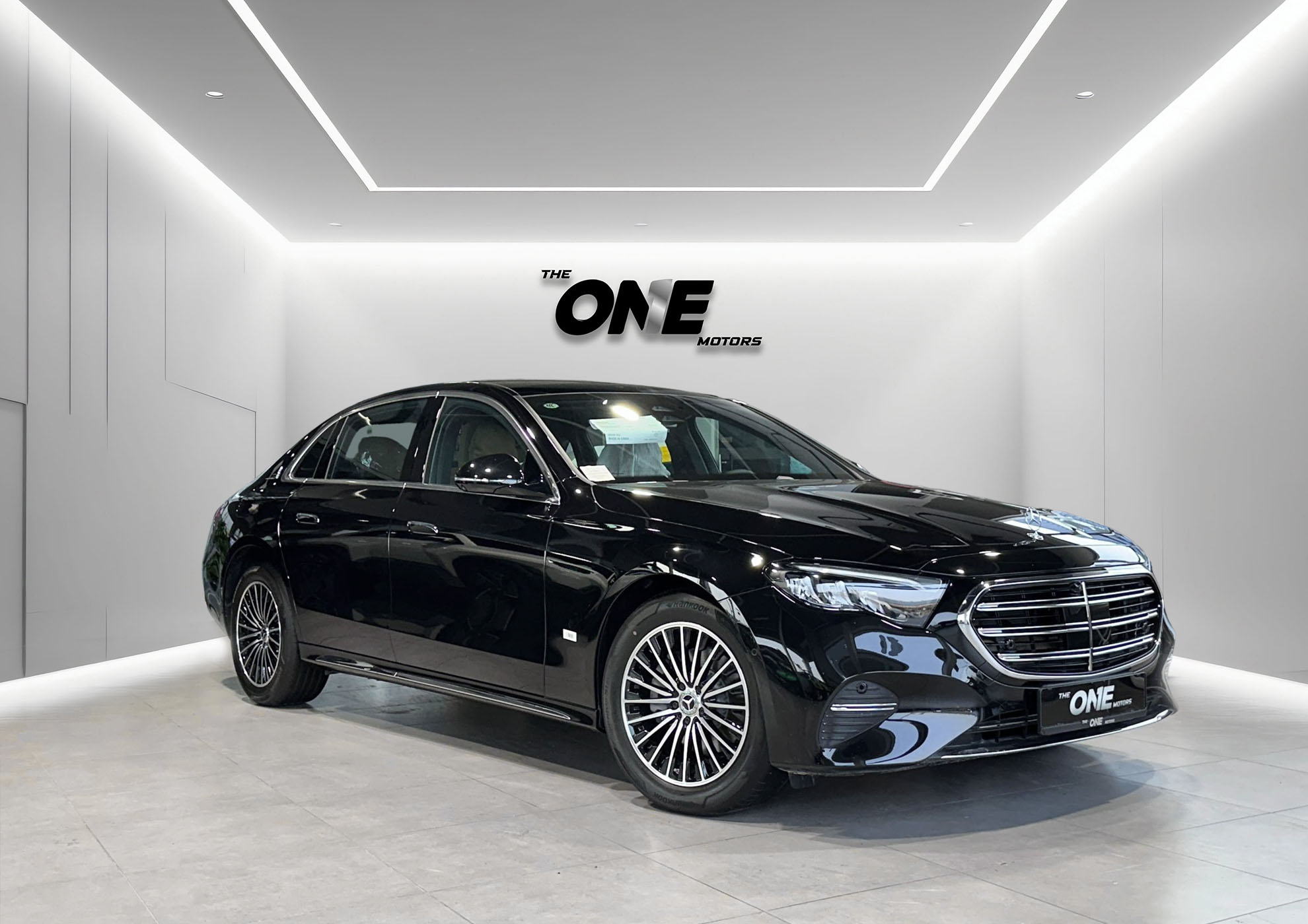 Mercedes Benz E Class 2025 20L