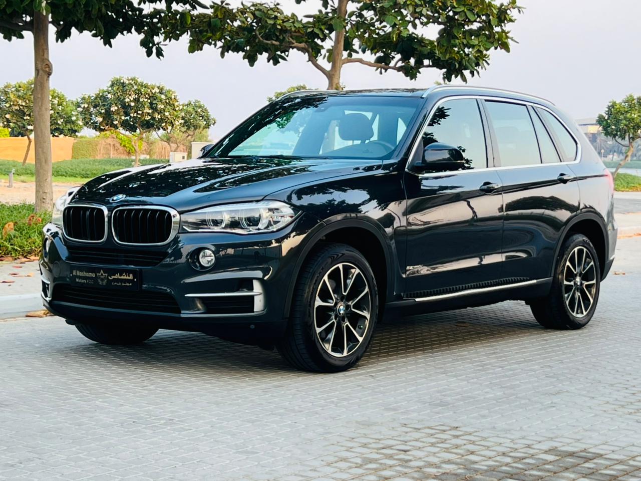 بي أم دبليو X5 2016