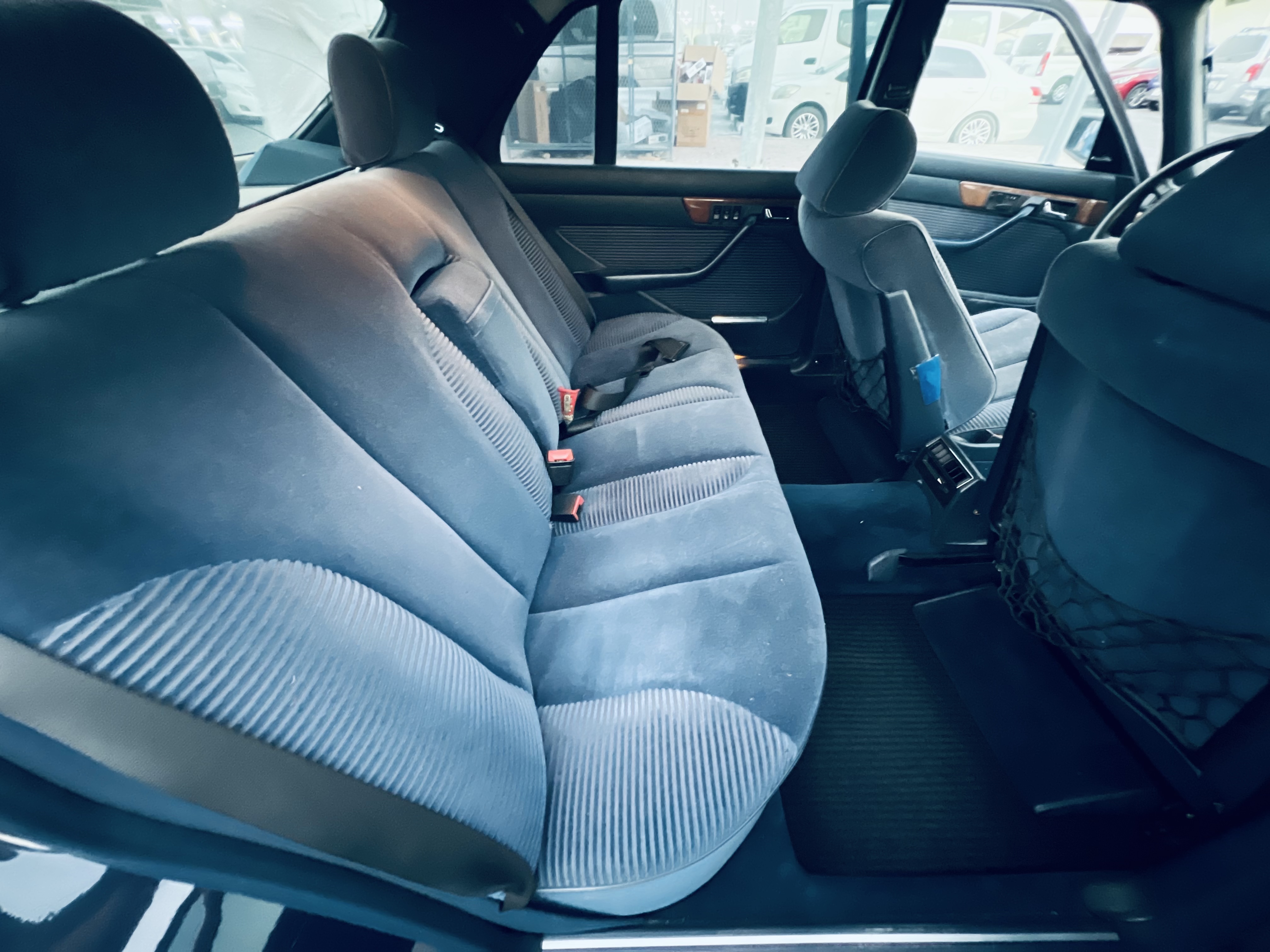 Mercedes Benz S Class 1990 5L