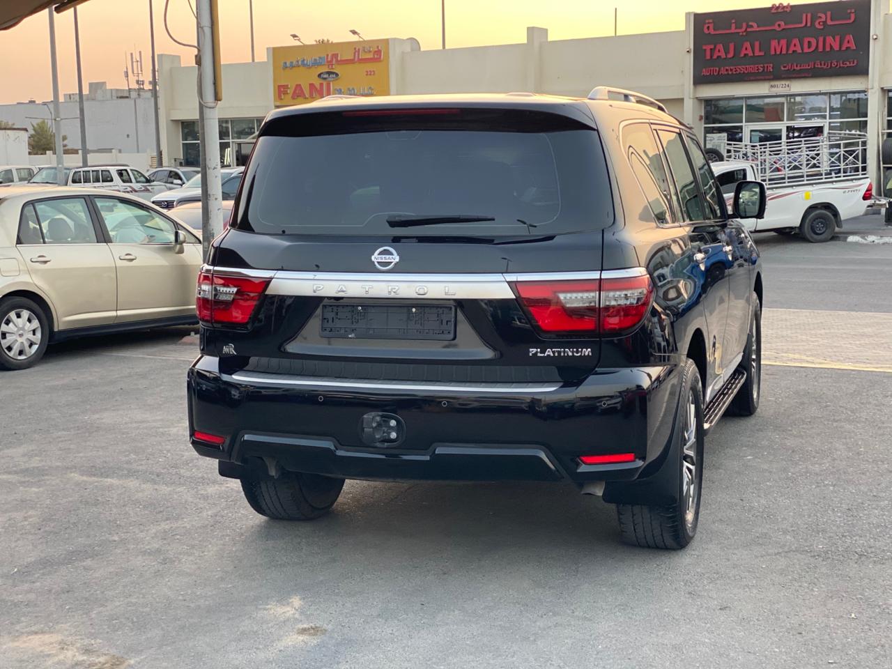 Nissan Patrol 2021