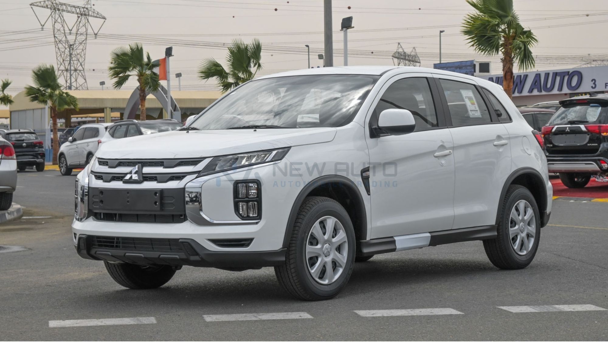 Mitsubishi ASX 2024