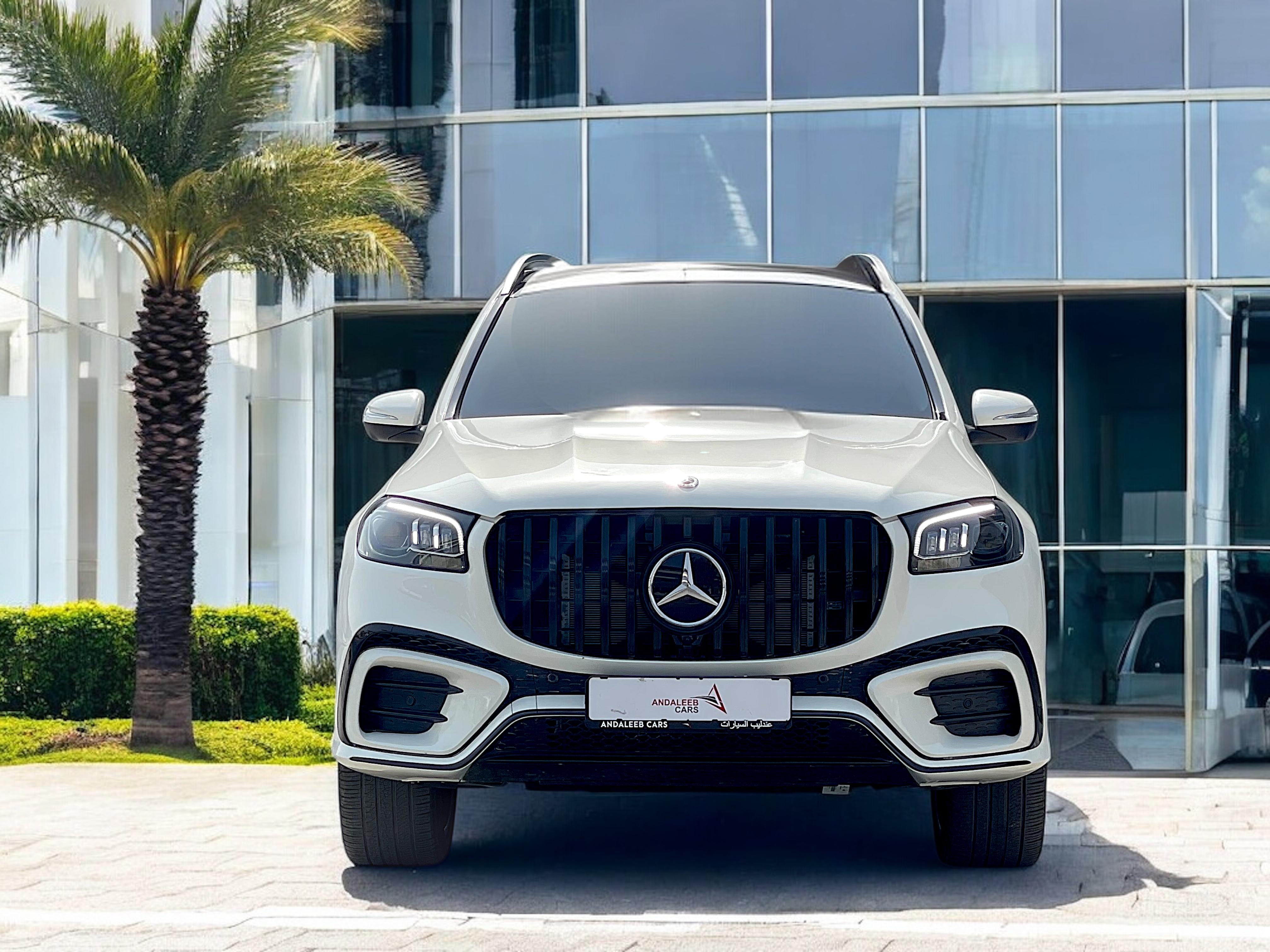 مرسيدس GLS Class 2020 3999L
