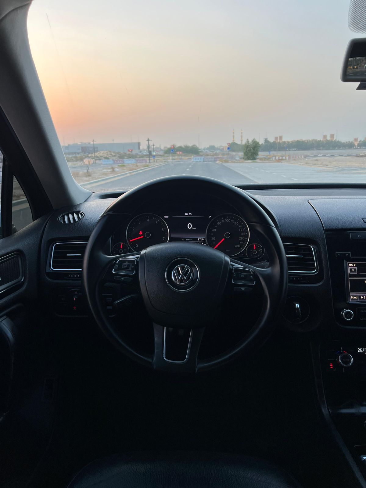 فولكس واجن طوارق 2013 2300L