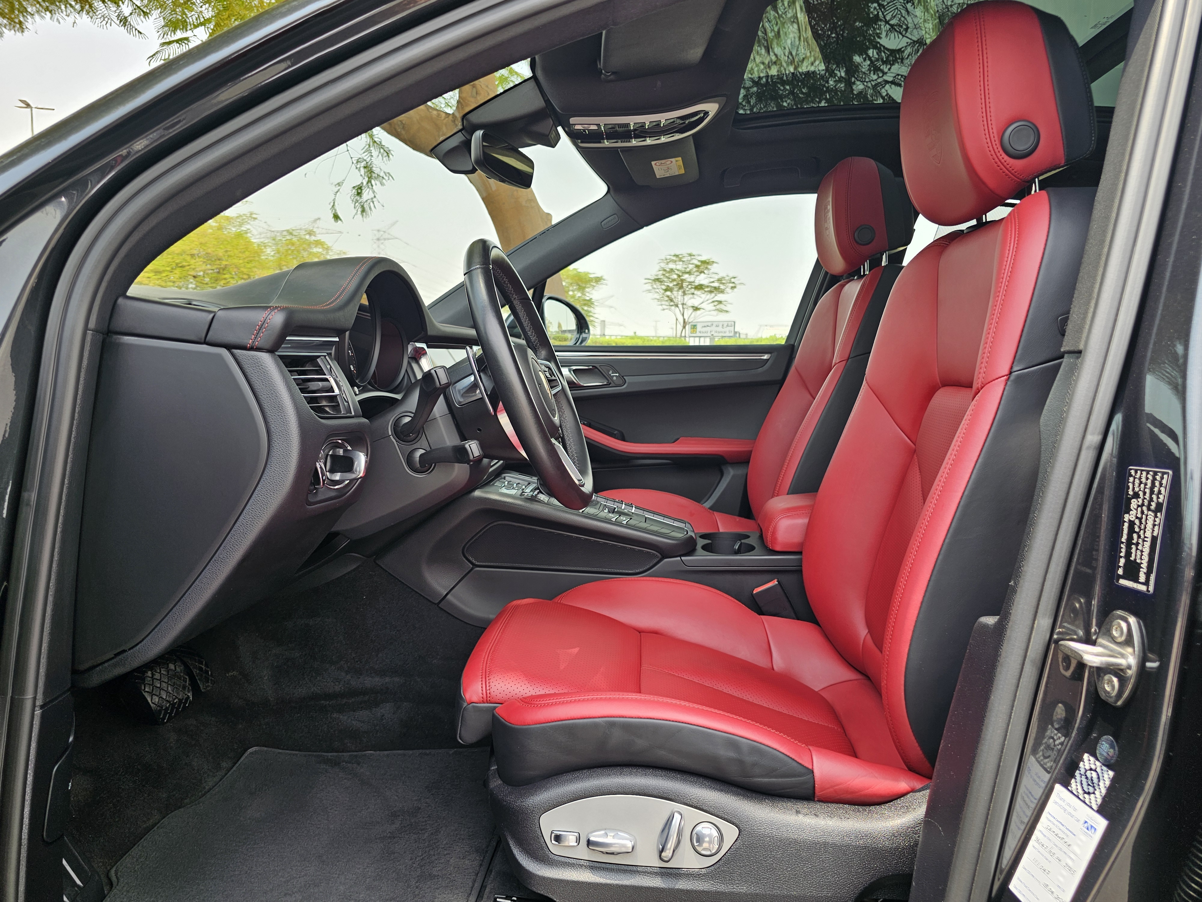 Porsche Macan 2020 3L