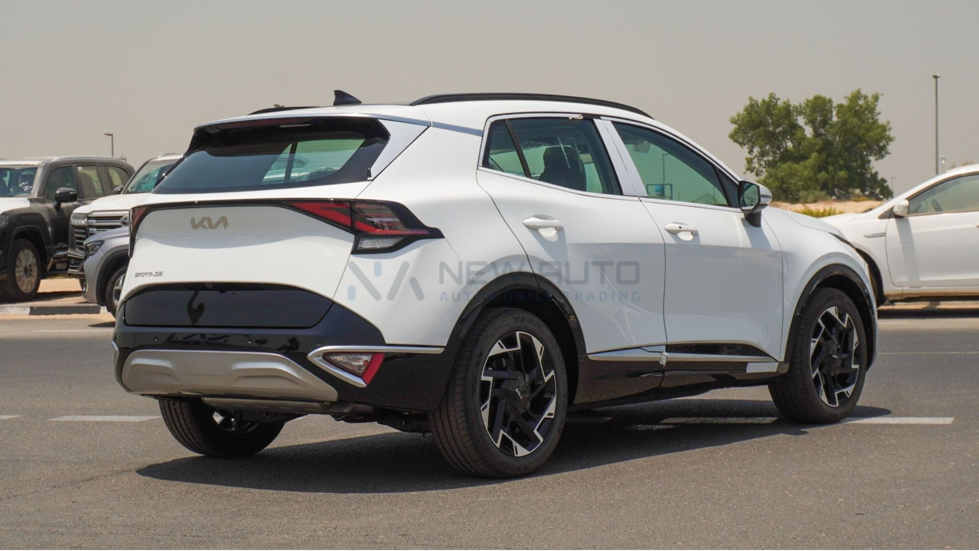 Kia Sportage 2025