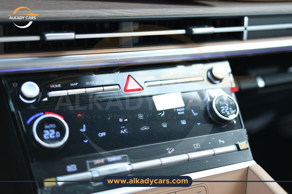 Hyundai Santa Fe 2024 2.5L