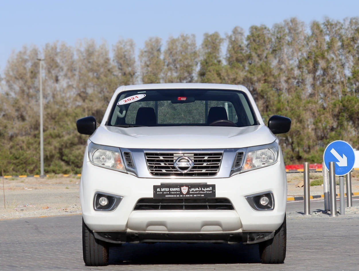 Nissan Navara 2021