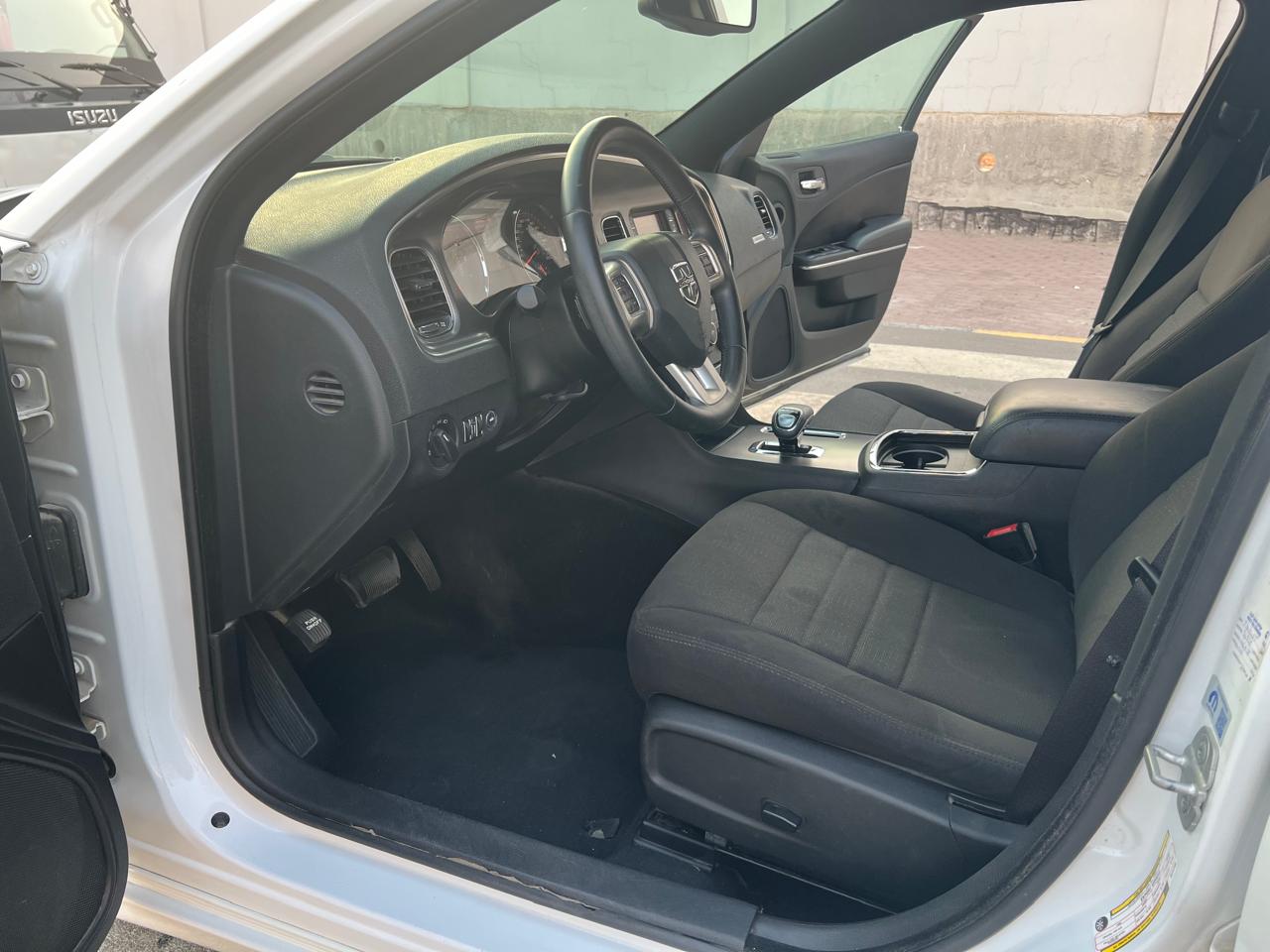 Dodge Charger 2014 3600L