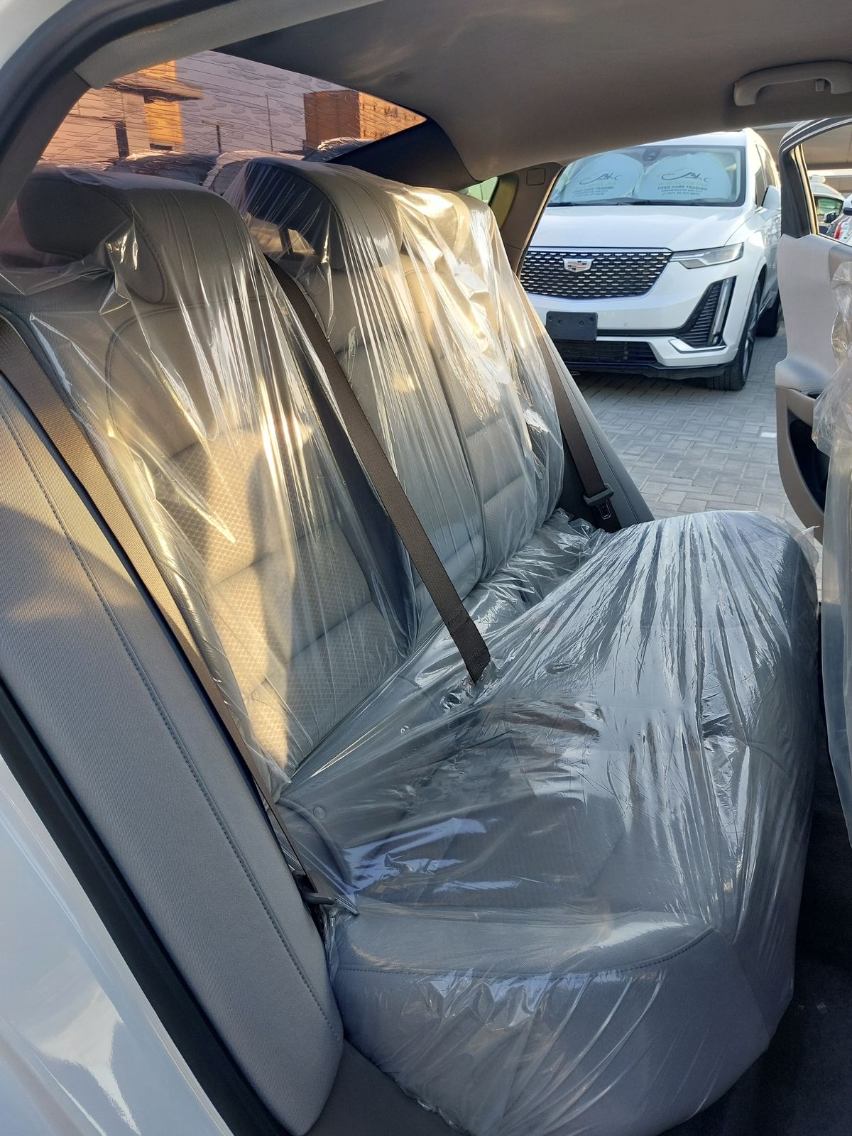 Chevrolet Malibu 2020