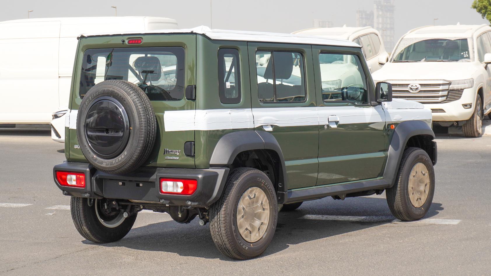 Suzuki Jimny 2026