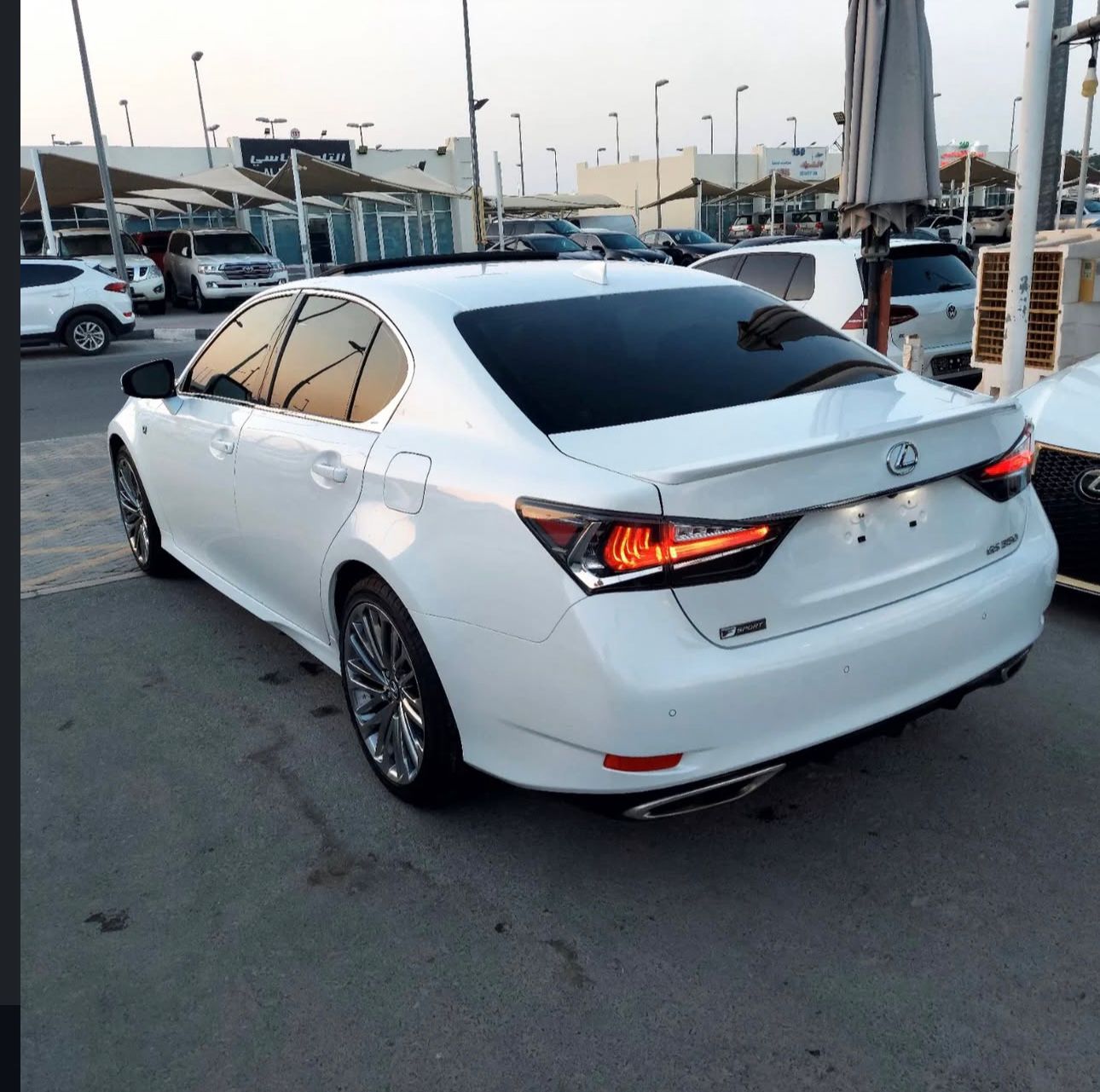 Lexus GS 2017