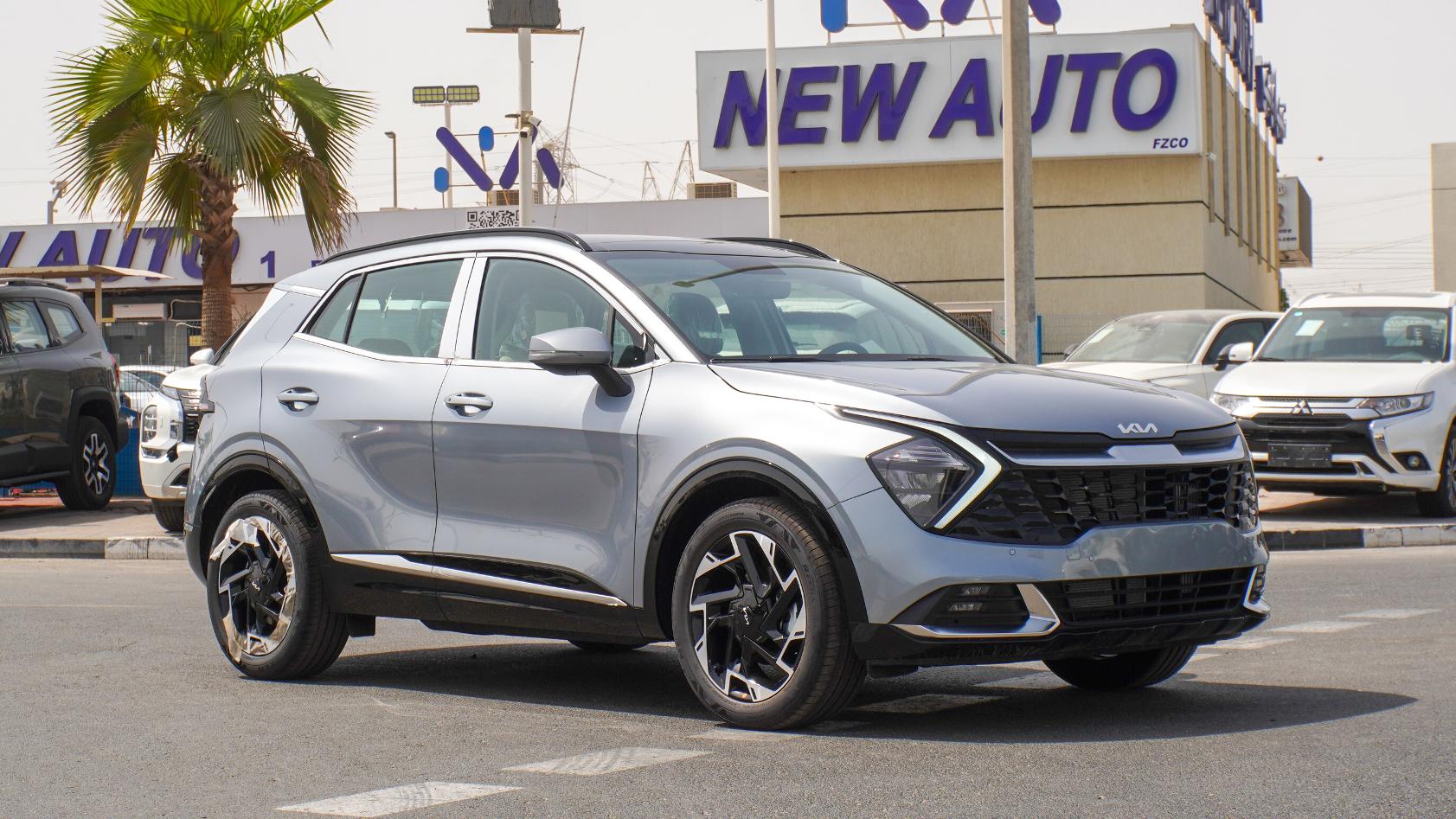 كيا سبورتيج 2026