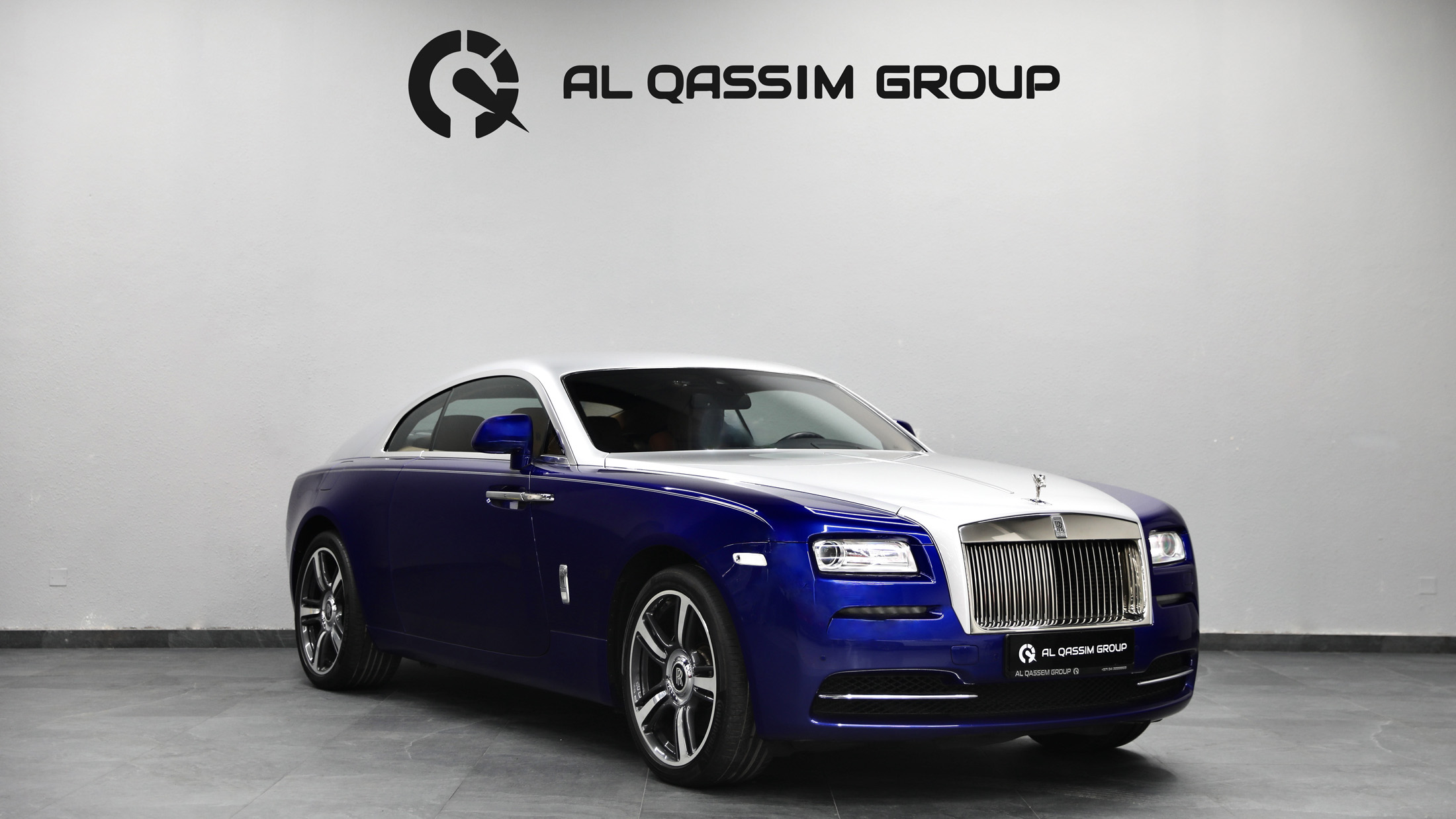 رولز رويس واريث 2016 6.6L