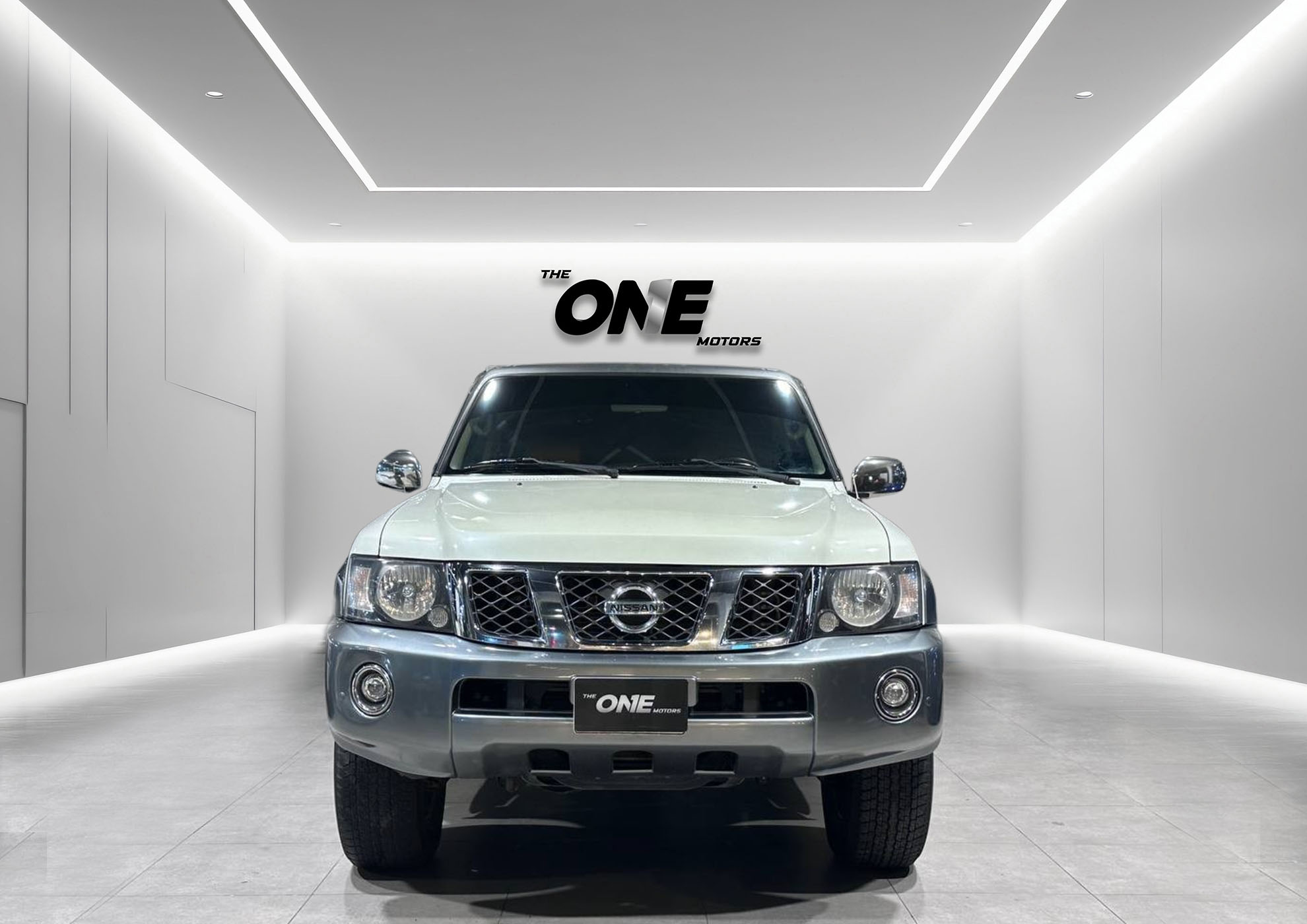 Nissan Patrol Super Safari 2018 48L
