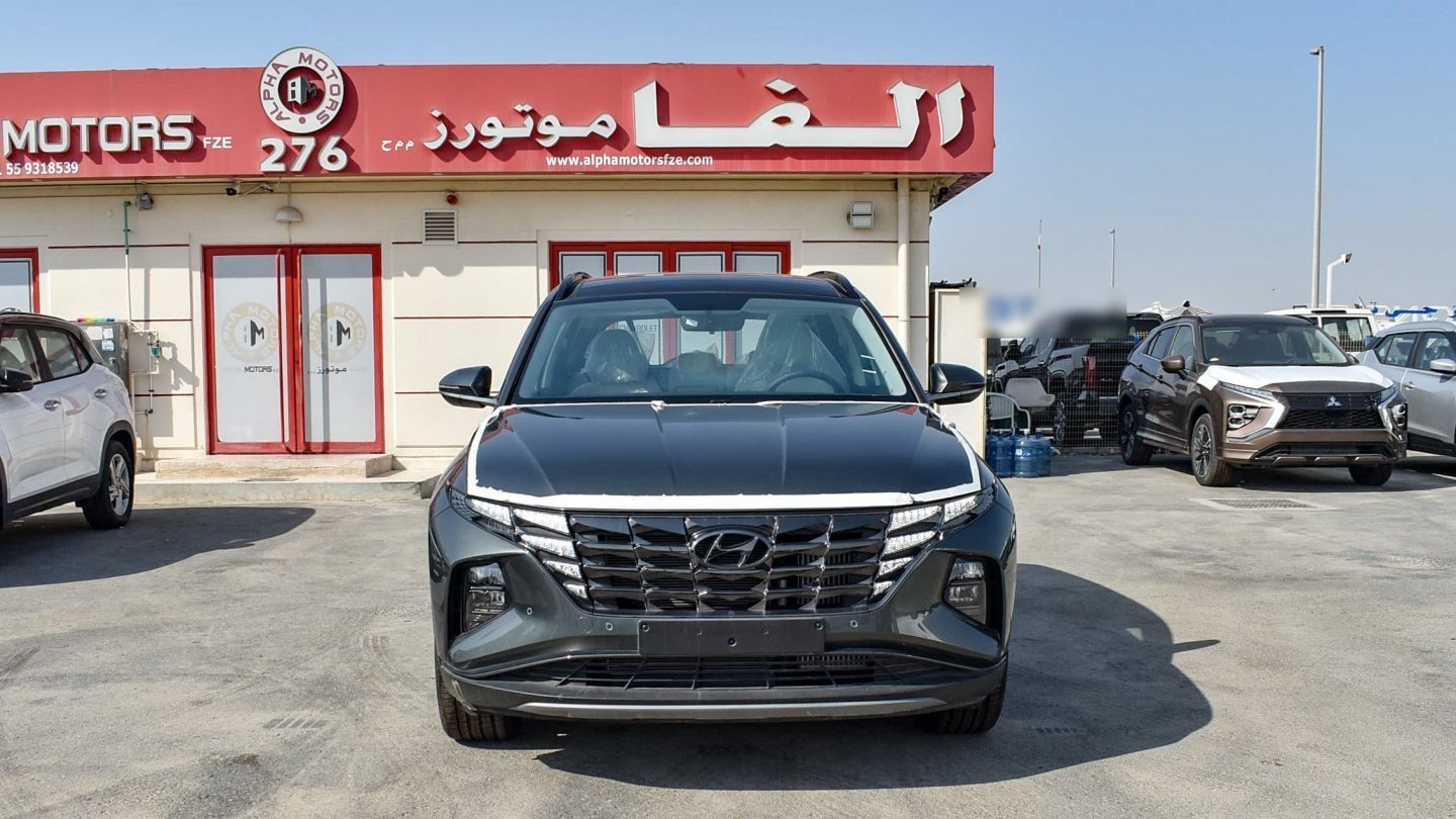 هيونداي توسون 2024 1.6L