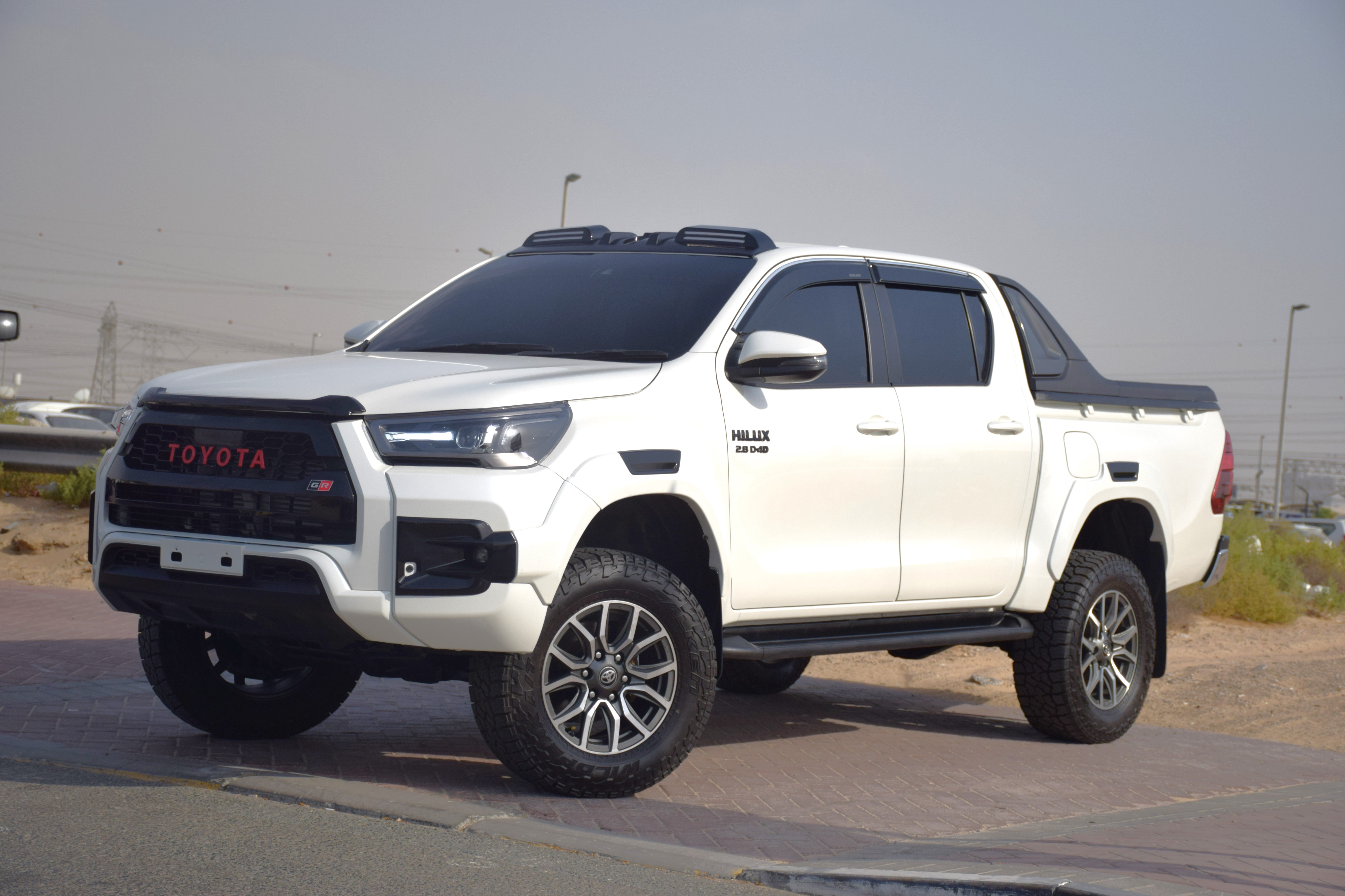 Toyota Hilux 2022 2.8L