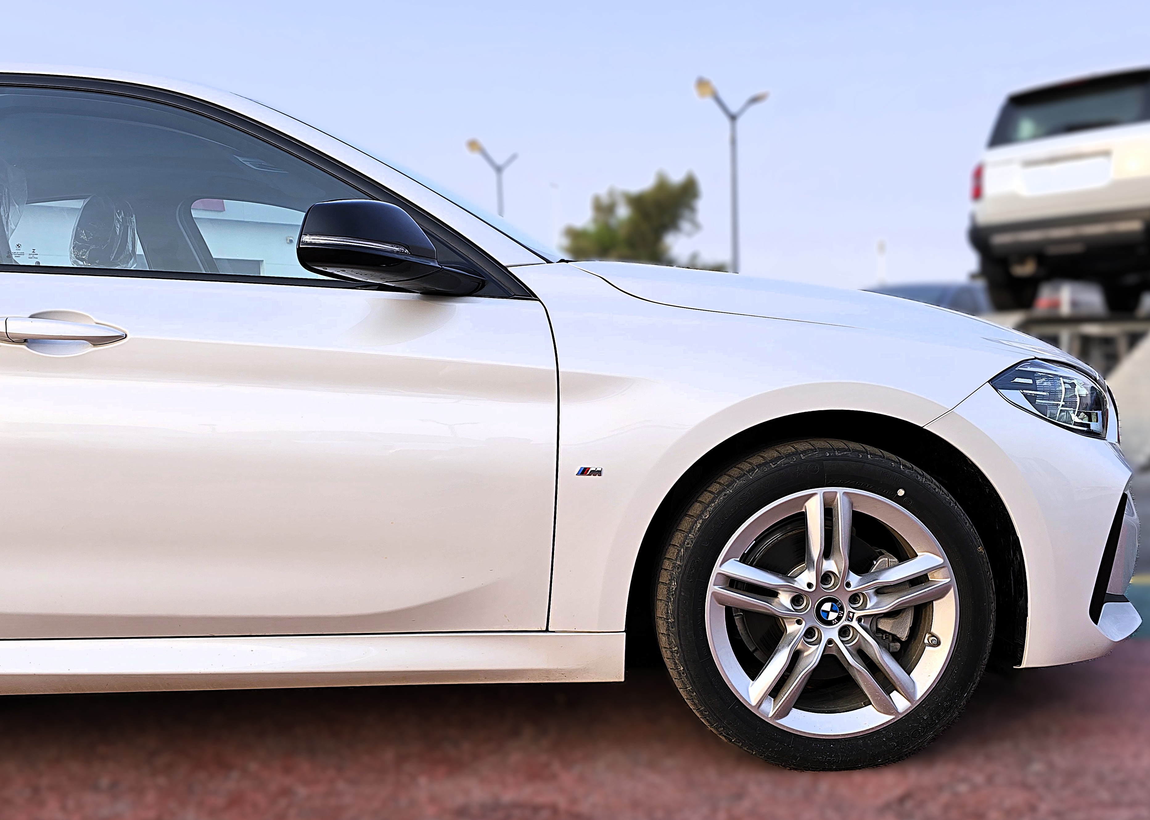 BMW 1 Series 2023