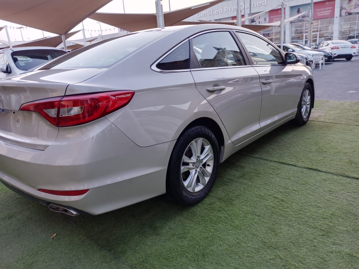 Hyundai Sonata 2016 2400L