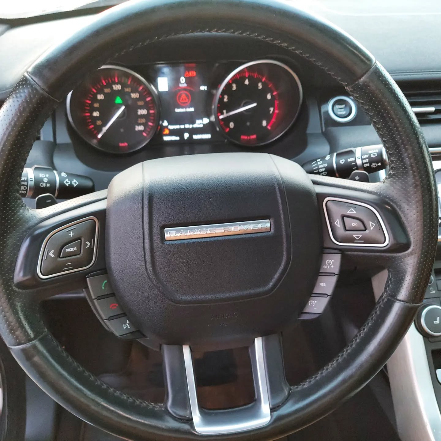 Land Rover Range Rover Evoque 2019