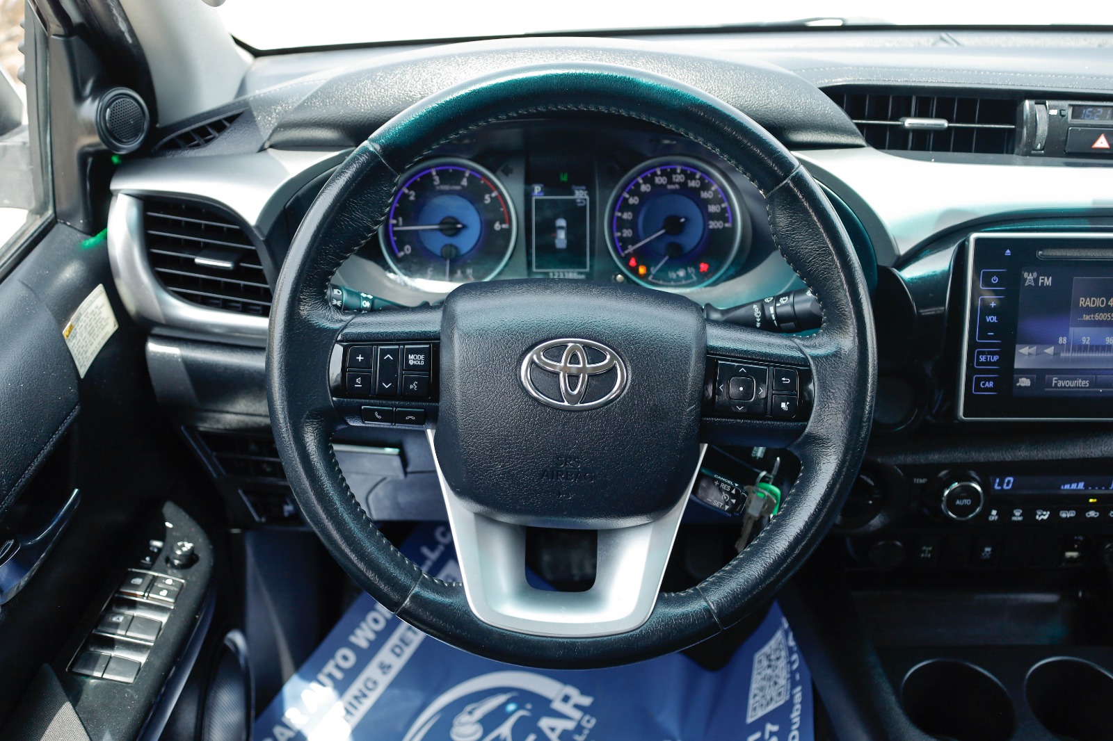 Toyota Hilux 2019 2400L