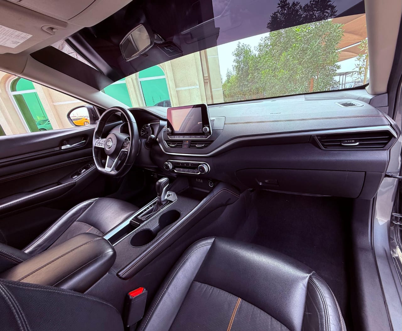 Nissan Altima 2019