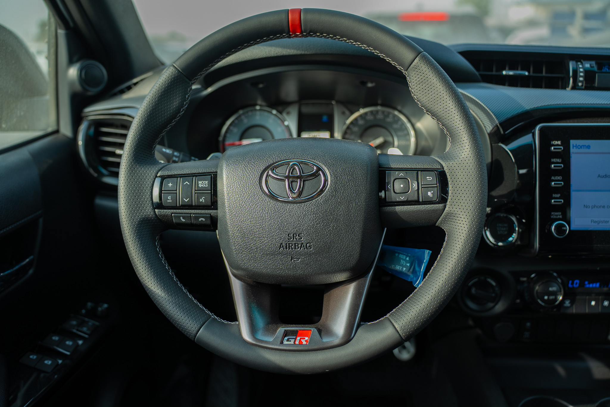 Toyota Hilux 2024 4L