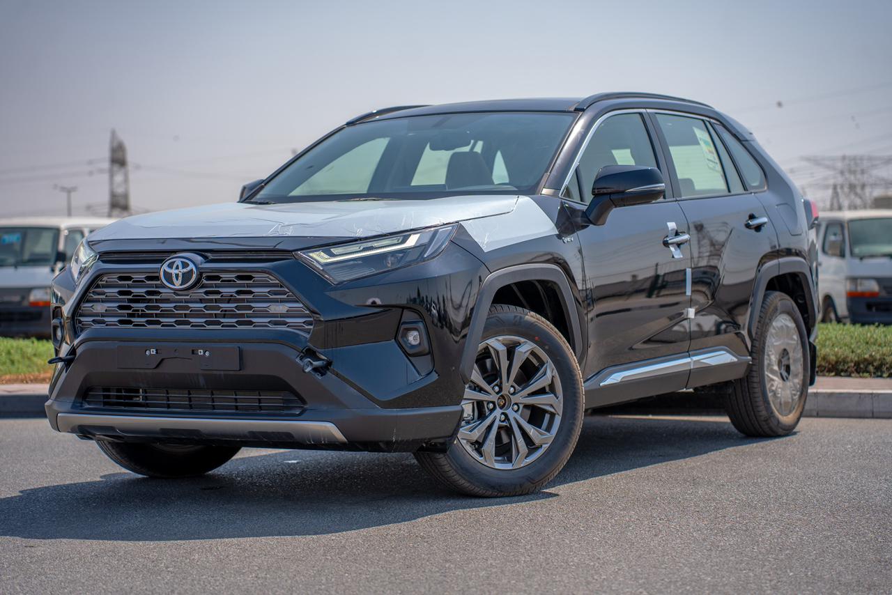 Toyota RAV4 2025 2.5L