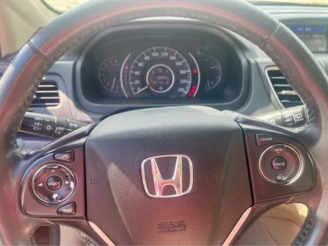 Honda CR-V EX Plus (AWD) 2015