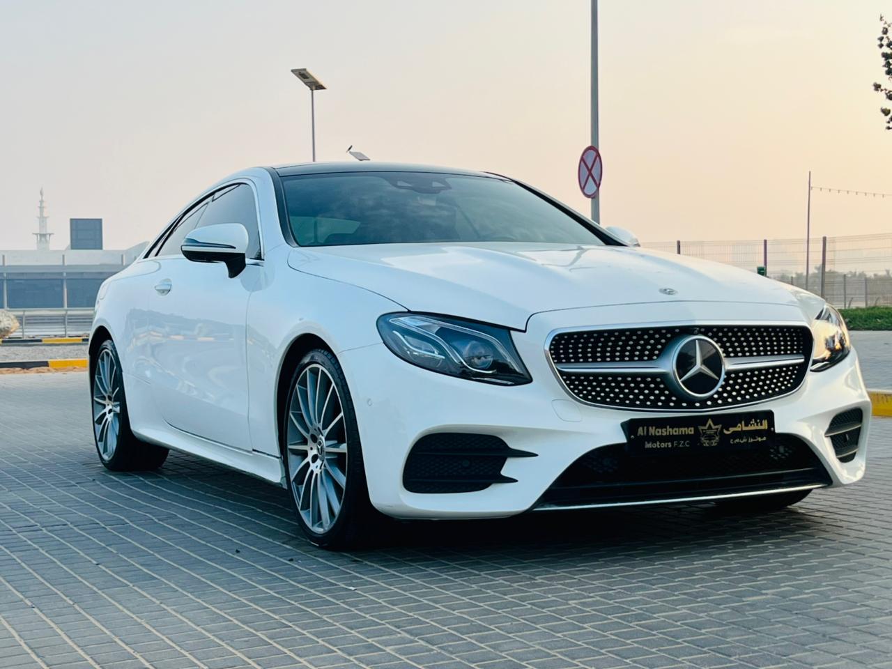 Mercedes Benz E Class 2019