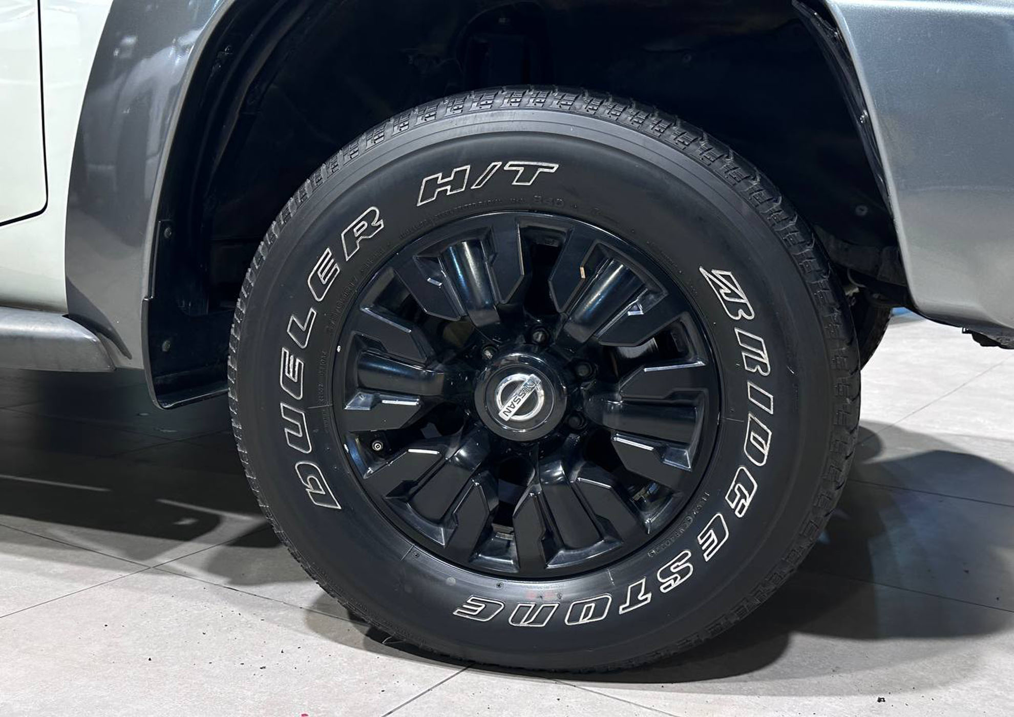 Nissan Patrol Super Safari 2018 48L