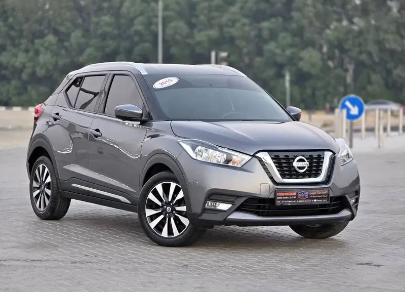 Nissan Kicks 2019