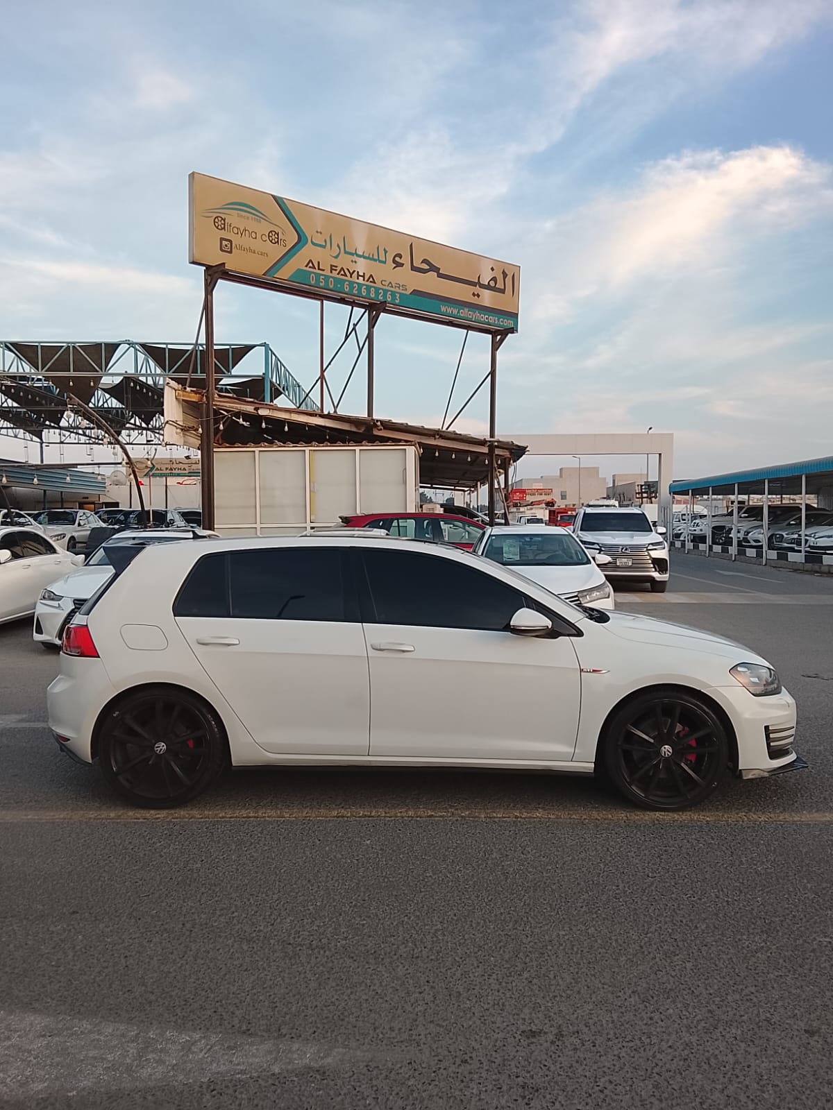 Volkswagen Golf GTI 2015 2L