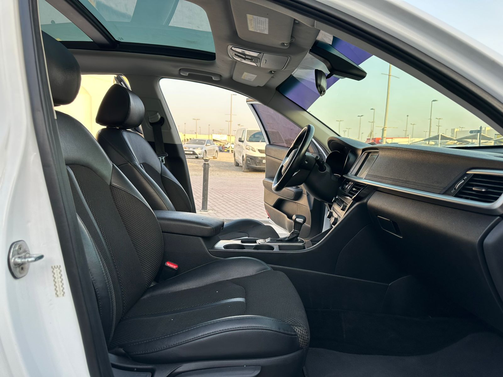 Kia Optima 2020 2400L