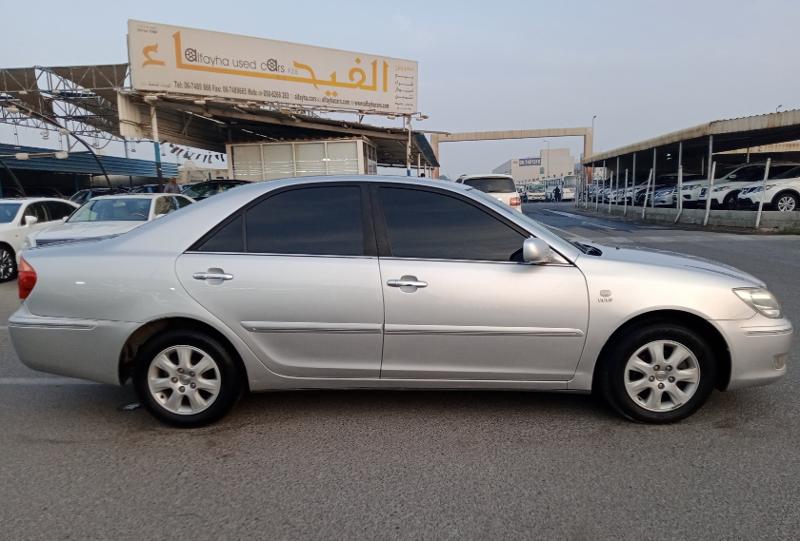 Toyota Camry 2005 1998L