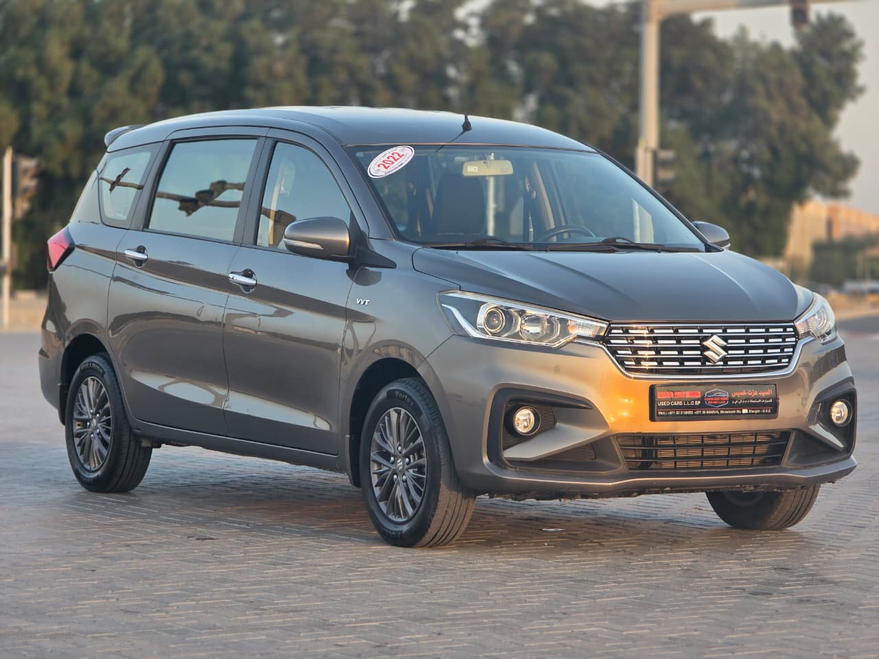 Suzuki Ertiga 2022