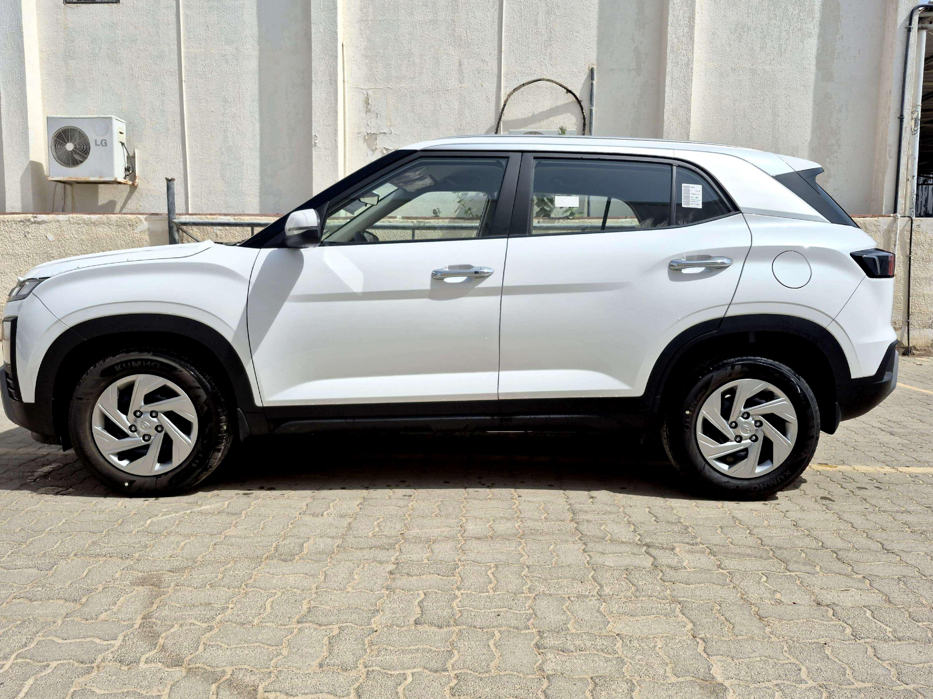 Hyundai Creta 2026 1.5L