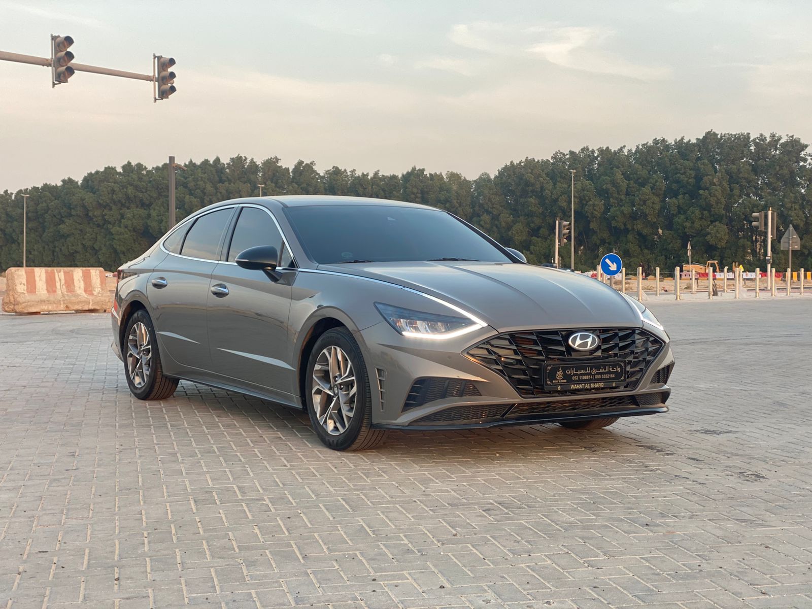 هيونداي سوناتا 2022 2.5L