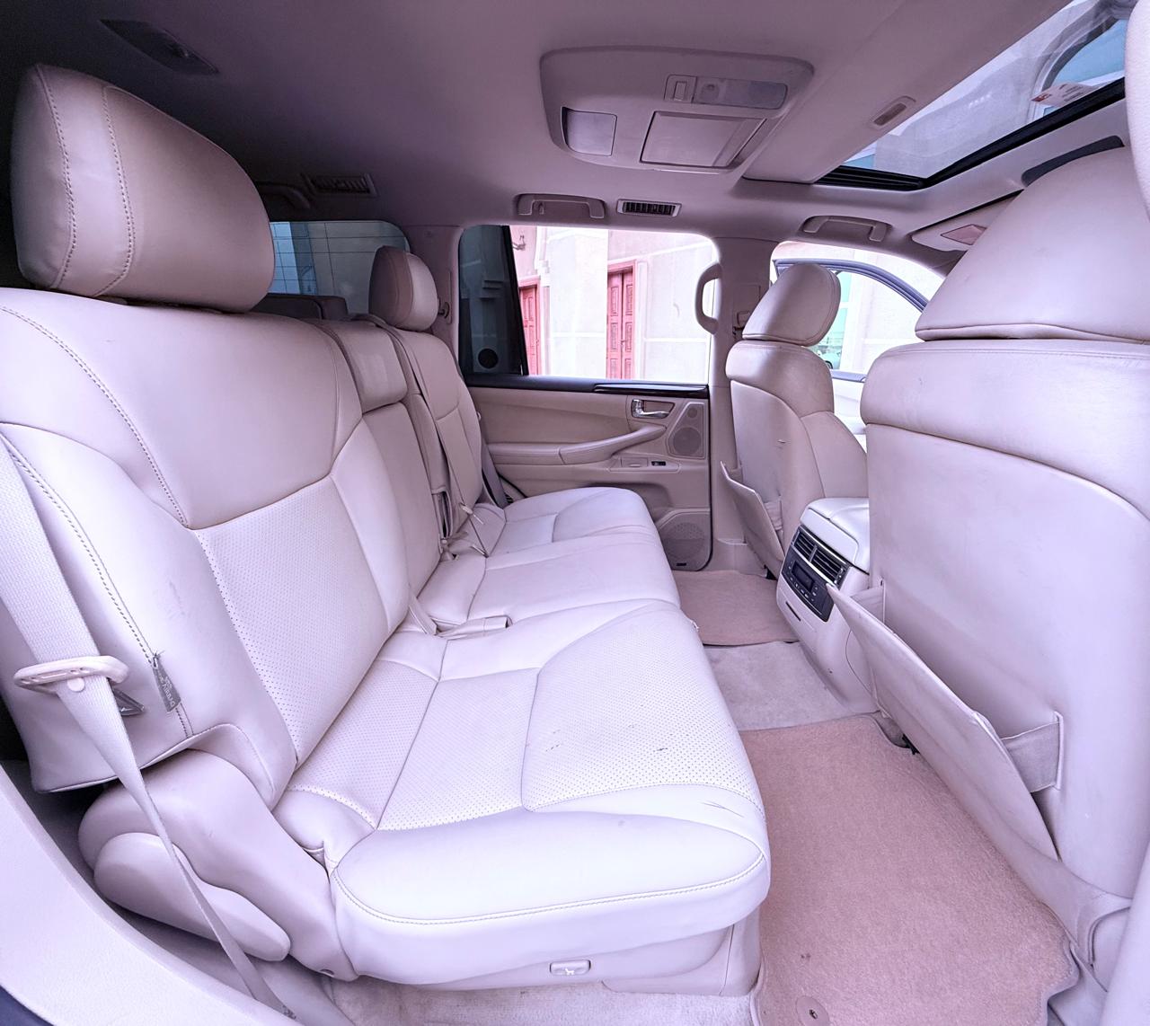 Lexus LX 2009