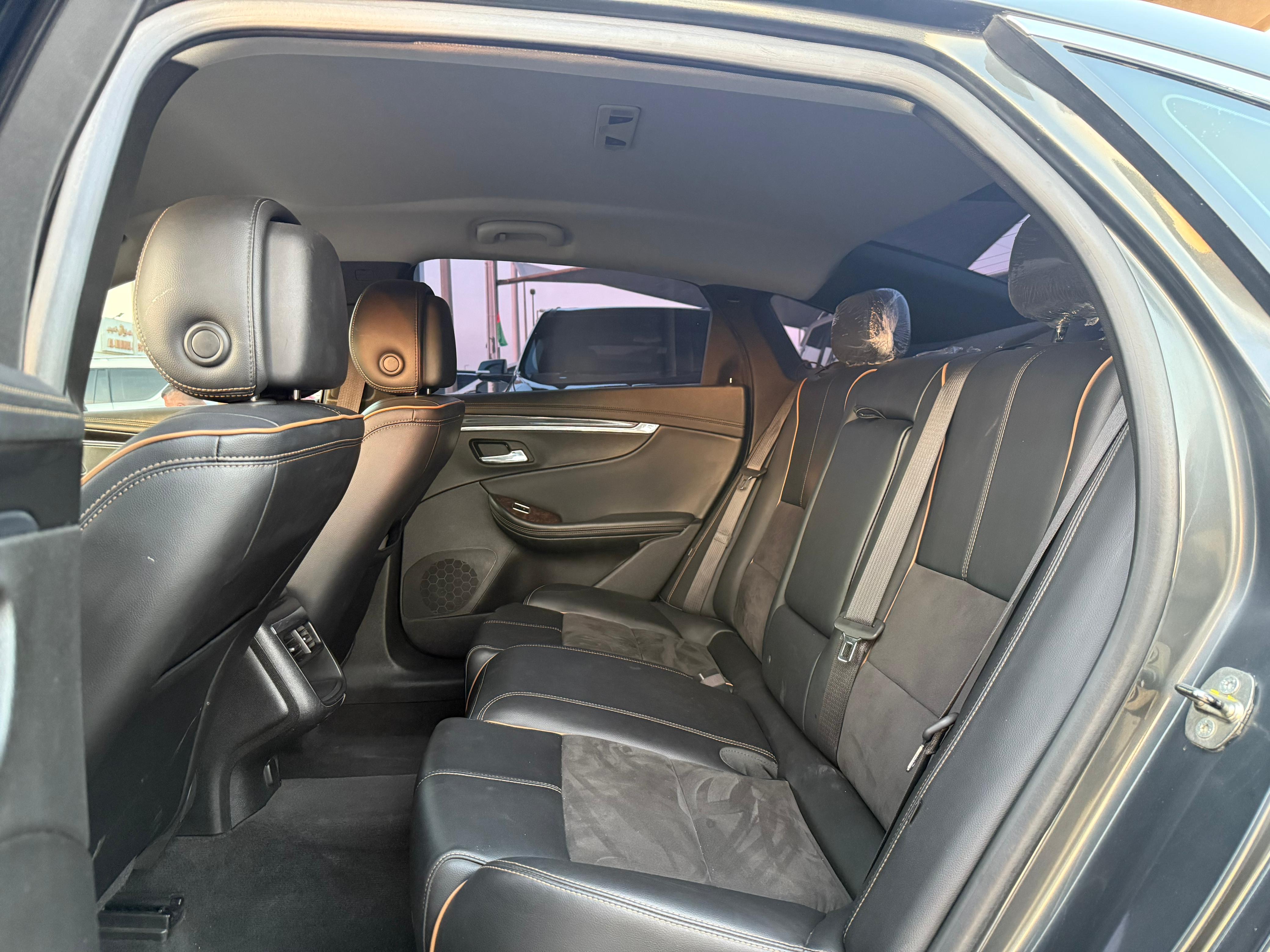 Chevrolet Impala 2014