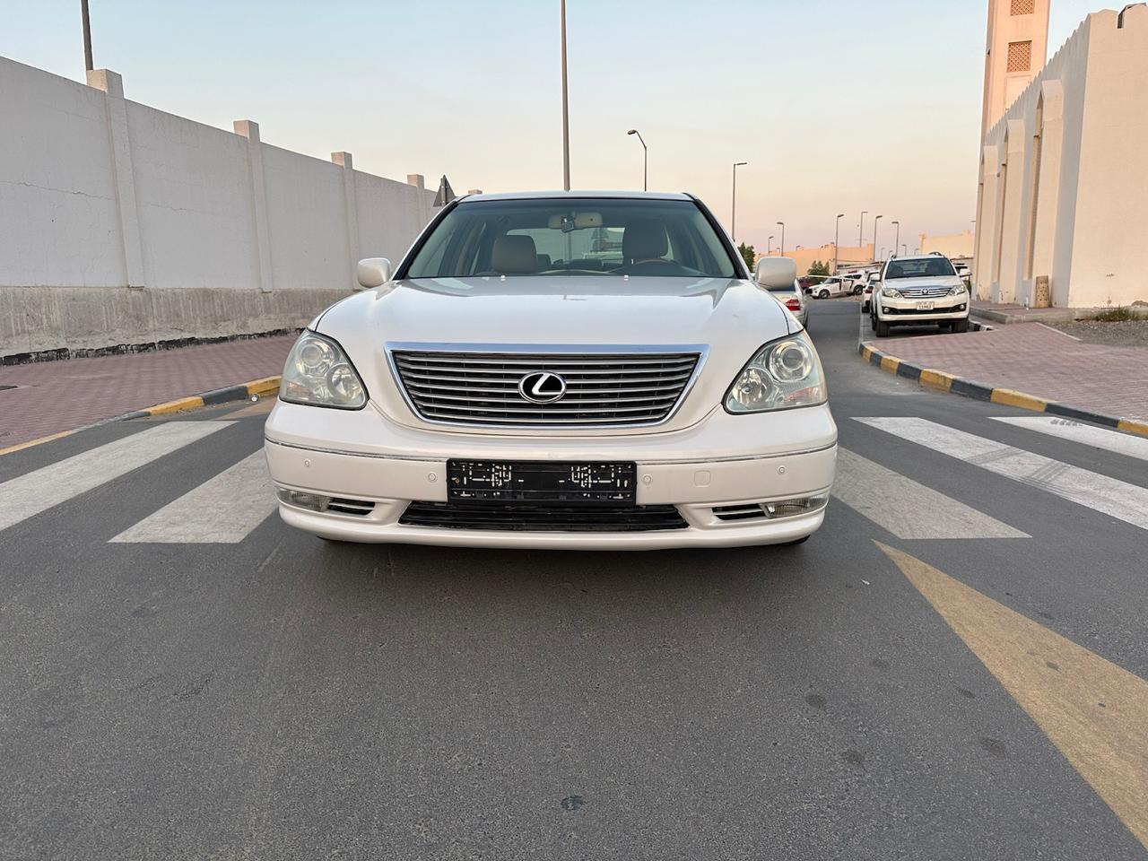 Lexus LS 2006 5000L
