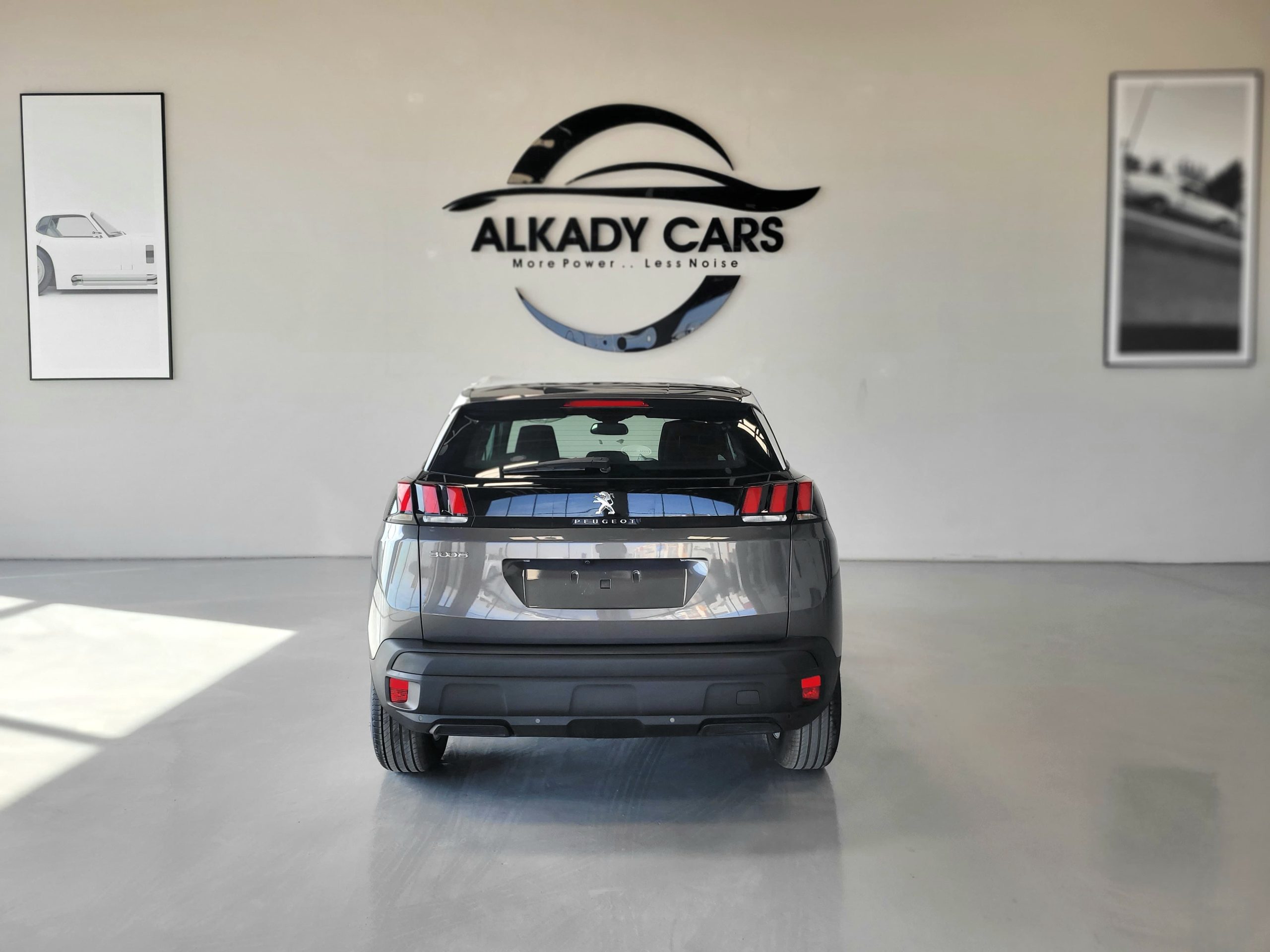 Peugeot 3008 2025 1.6L