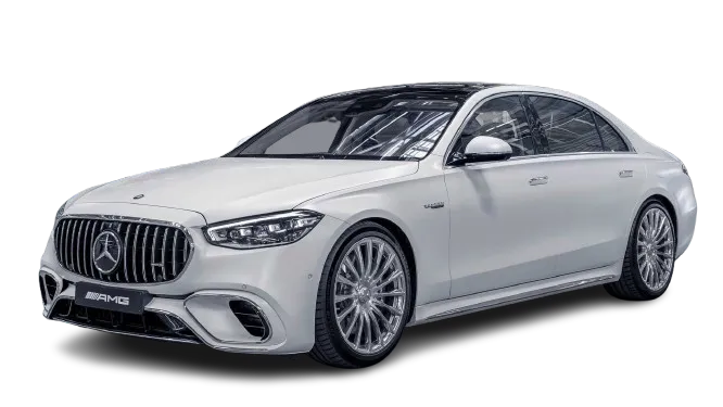 استكشف  مرسيدس بنز  مرسيدس بنز S 63 AMG الصور الخارجية والداخلية. اكتشف جميع جوانب وتفاصيل السيارات.