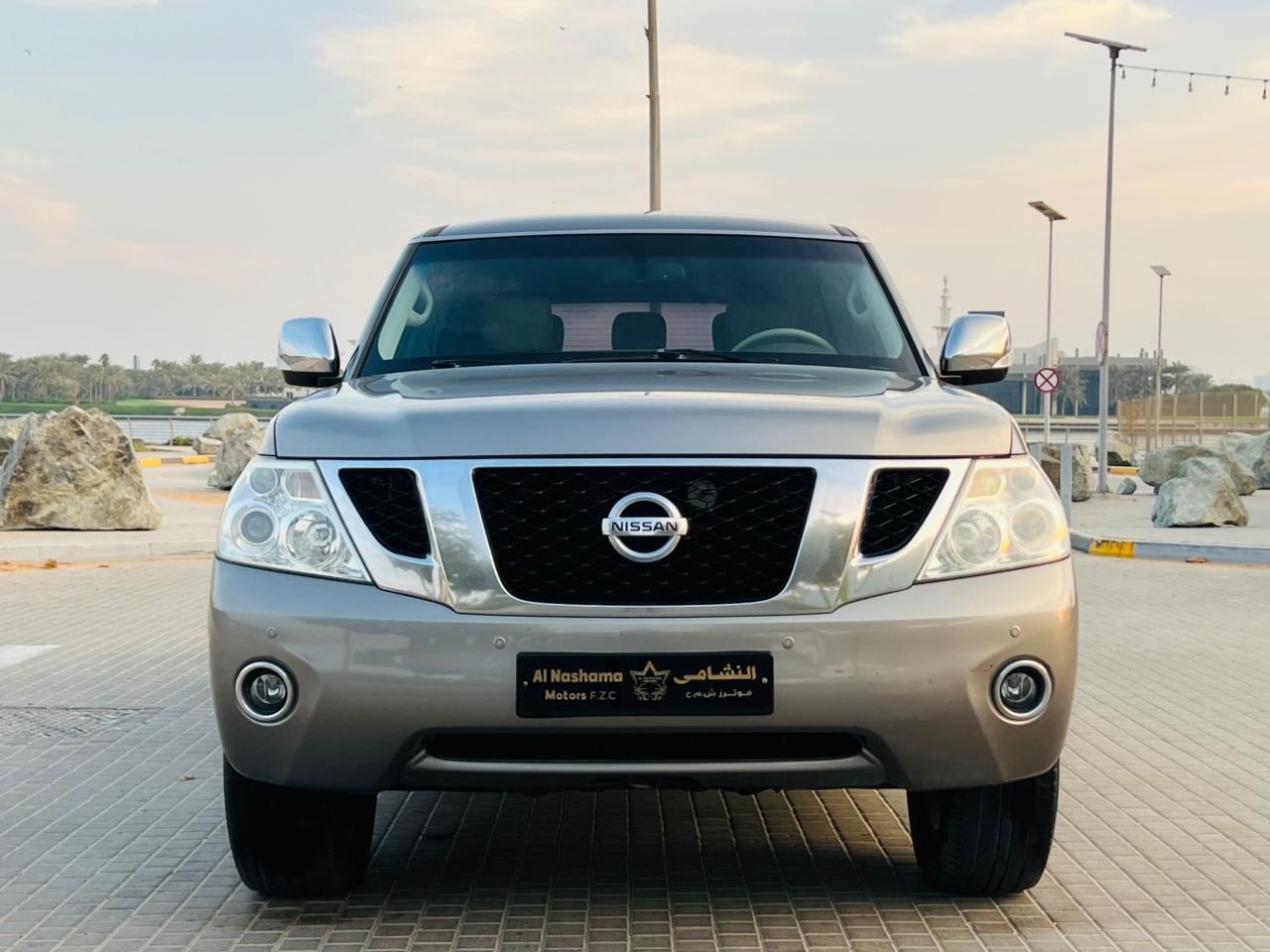 Nissan Patrol 2013