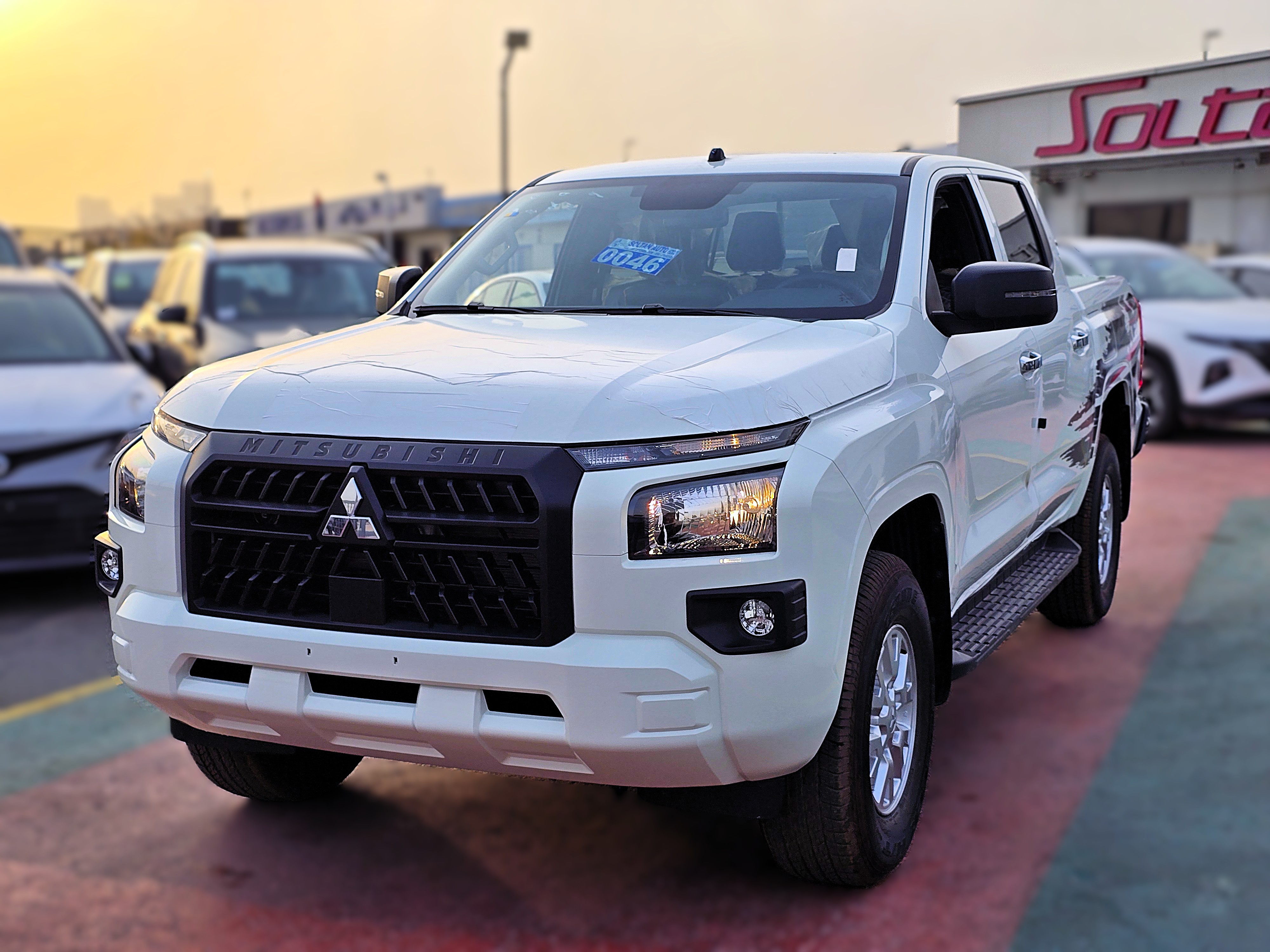 Mitsubishi L200 2025 2400L