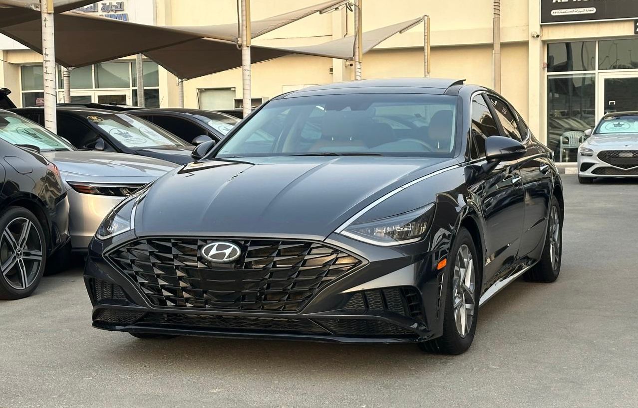 Hyundai Sonata 2020